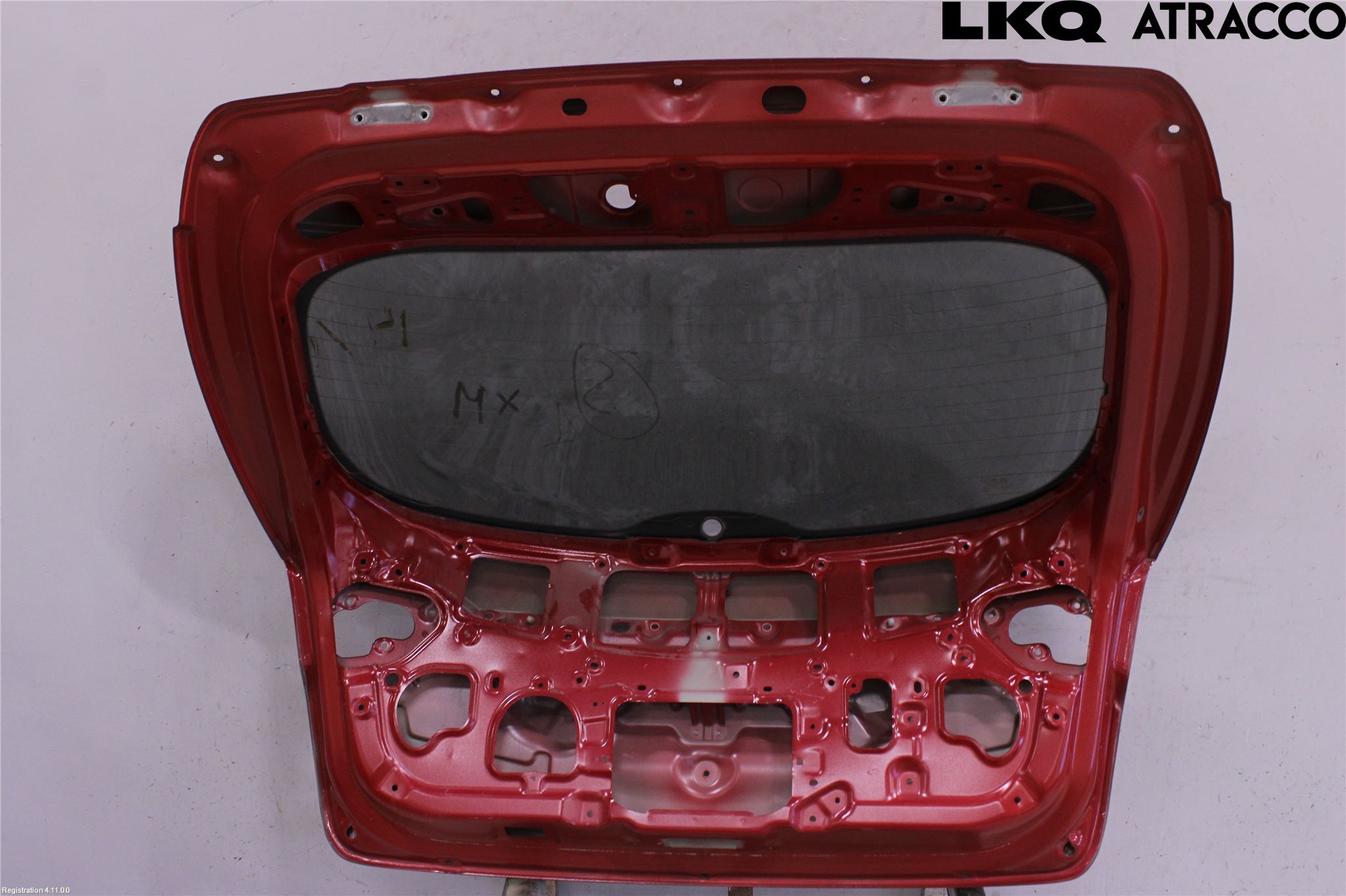 Hyundai i40 08-15 Bakluke Stv