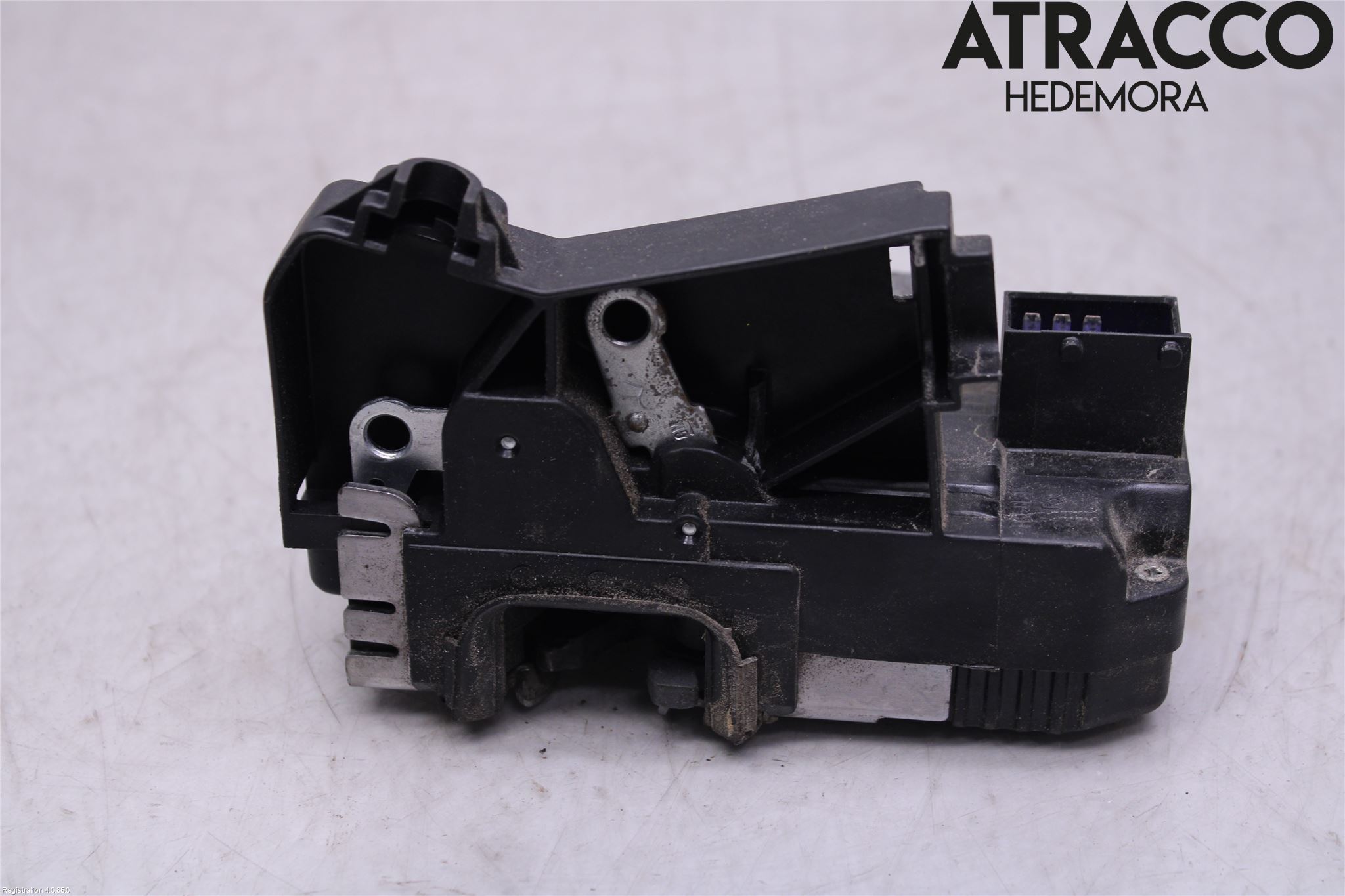 Opel ASTRA G 98-03 Dørlås - Låsekasse
