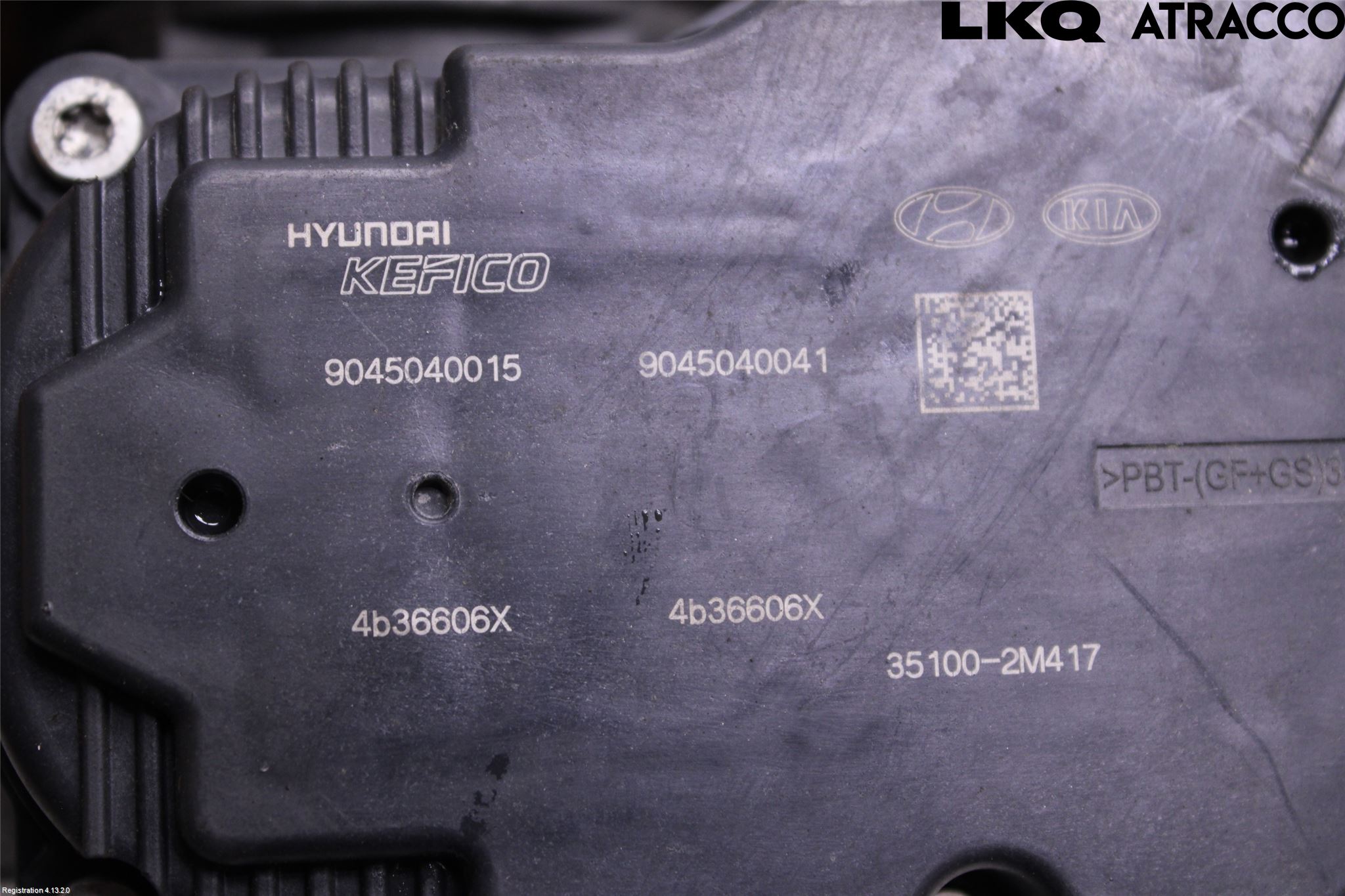 Hyundai TUCSON 05- Inns Spjeldhus