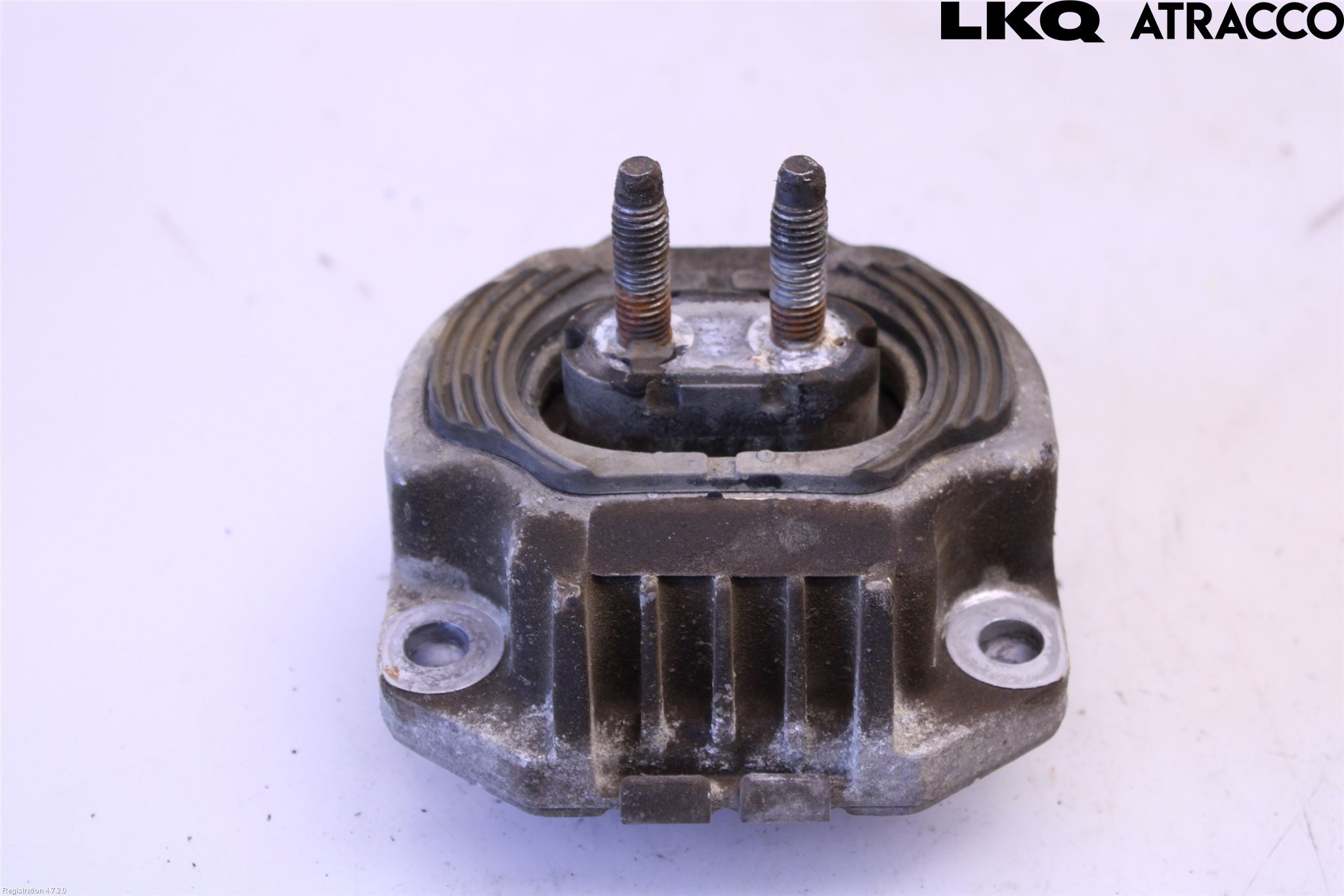 Jeep GRAND CHEROKEE 10-20 Gearkasse Feste Gummi