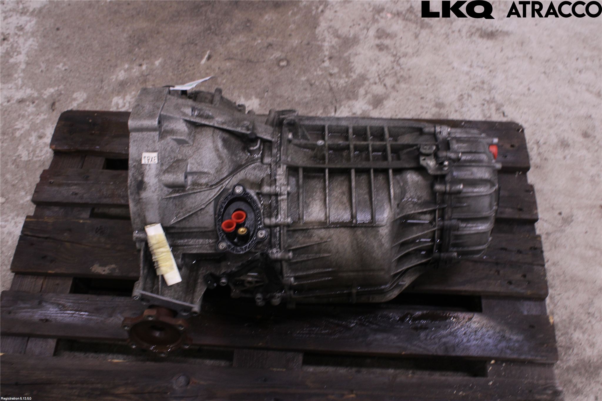 Audi A6/S6 4G 11-18 Gearkasse Automat