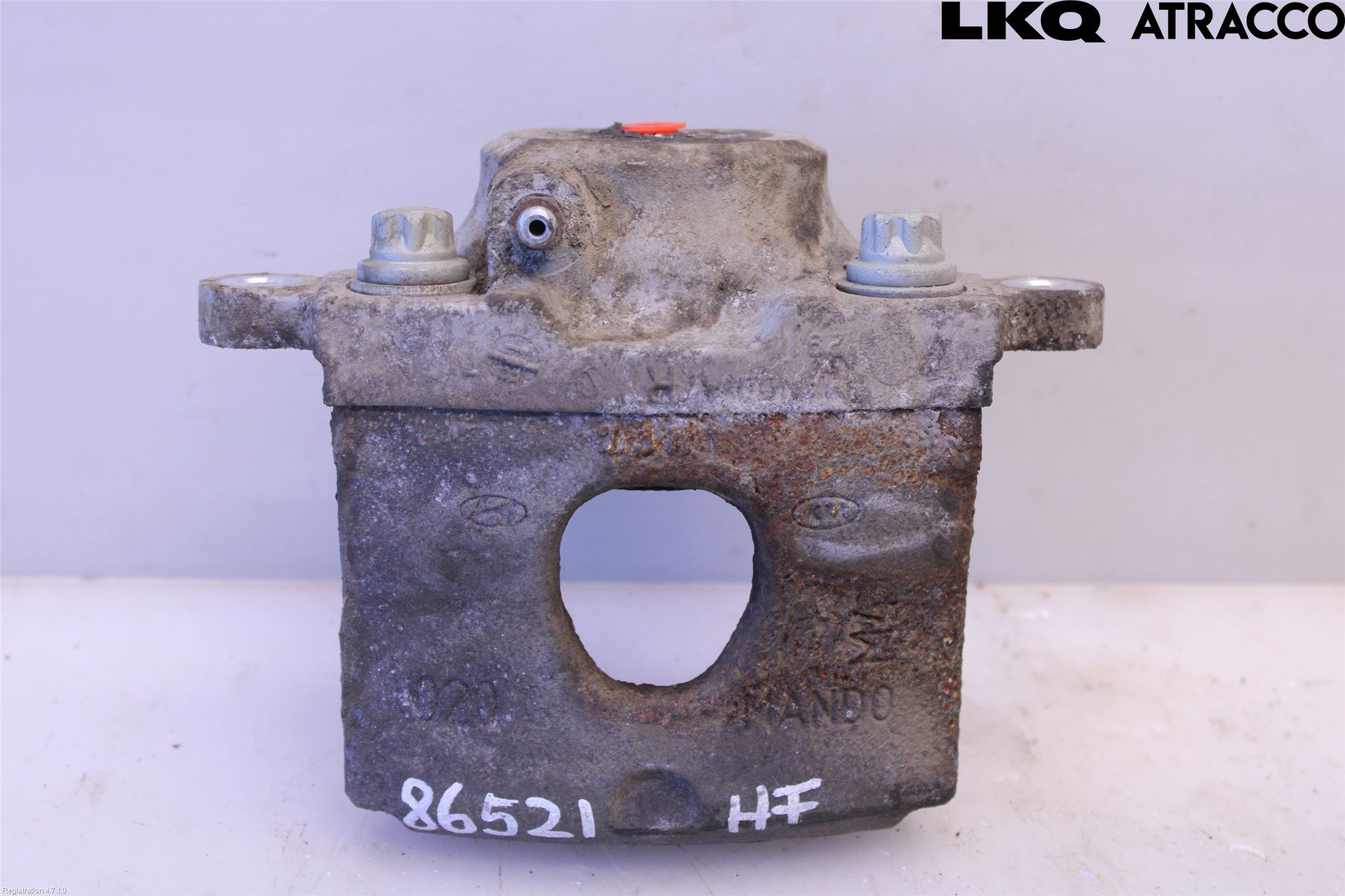 Kia NIRO (DE) 17-22 Bremsecaliper Foran Høyre