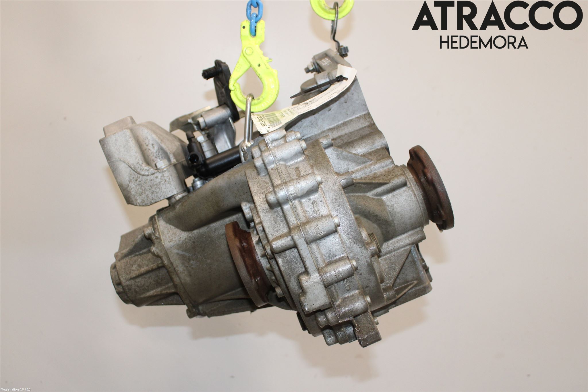 Seat LEON 13-20 Gearkasse 6 Trinn