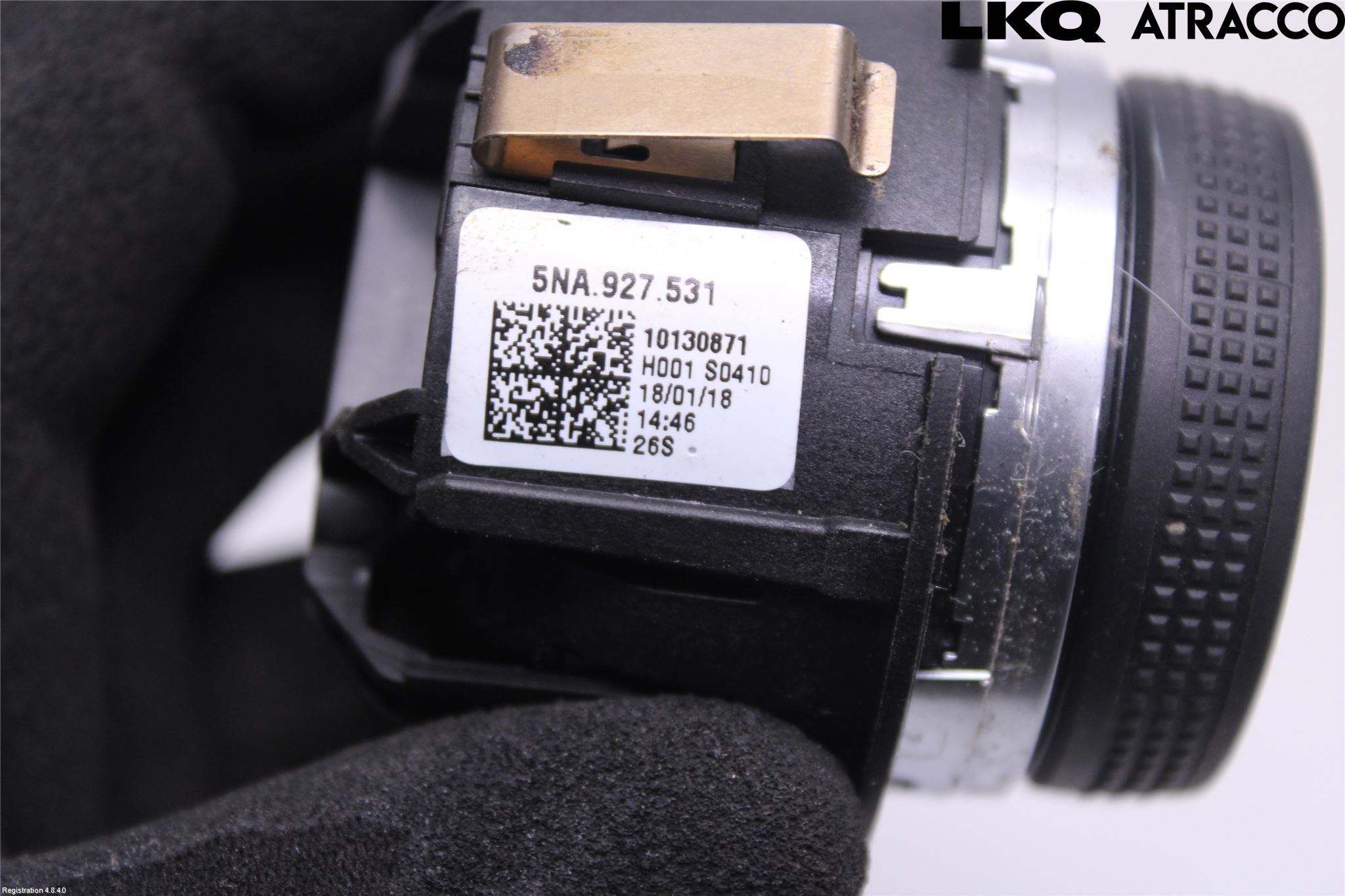 Volkswagen VW TIGUAN 16-24 Bryter Multifunksjon
