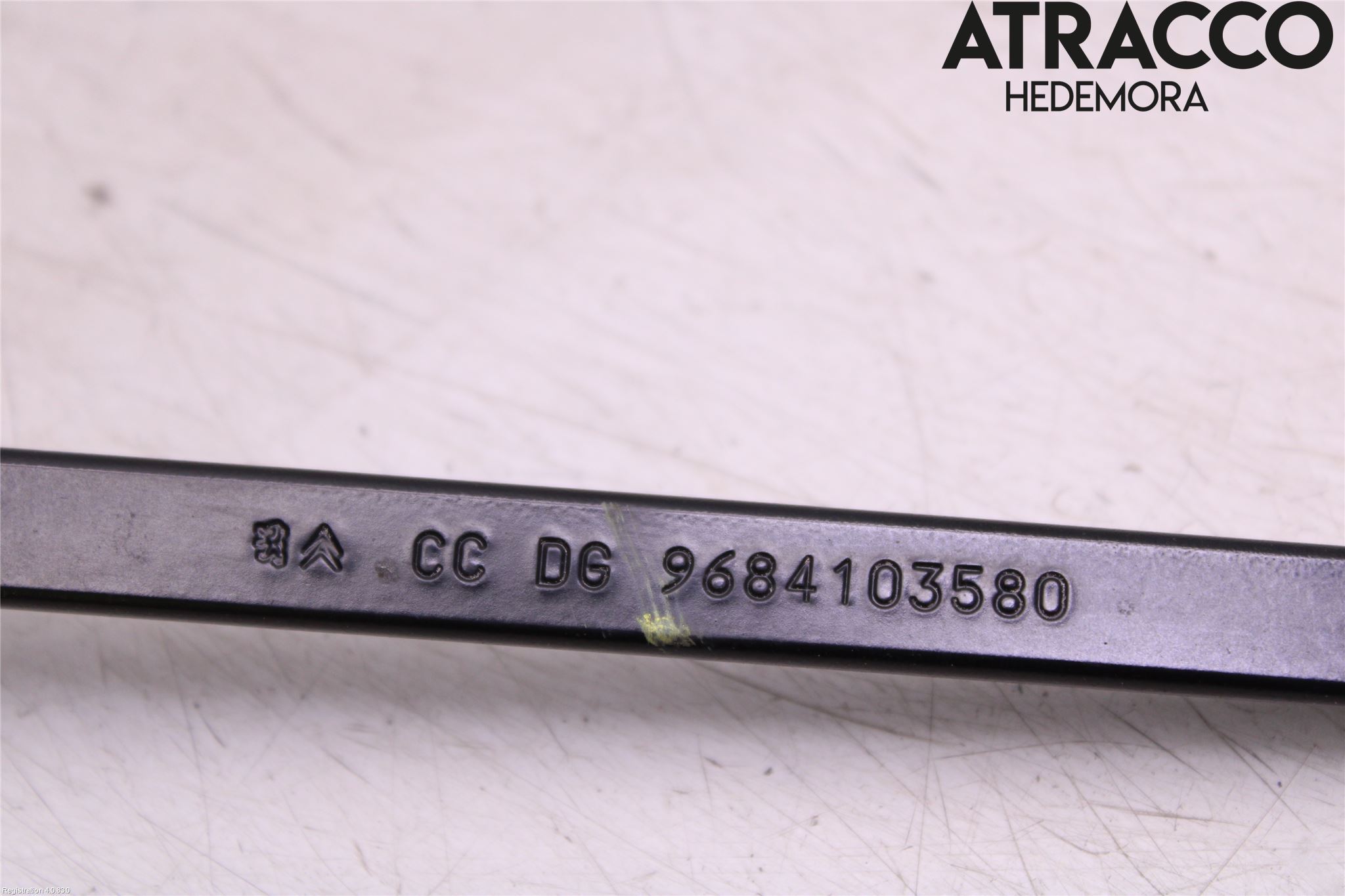 Citroen C4 PICASSO 06-13 Viskerarm-Armer Frontrute