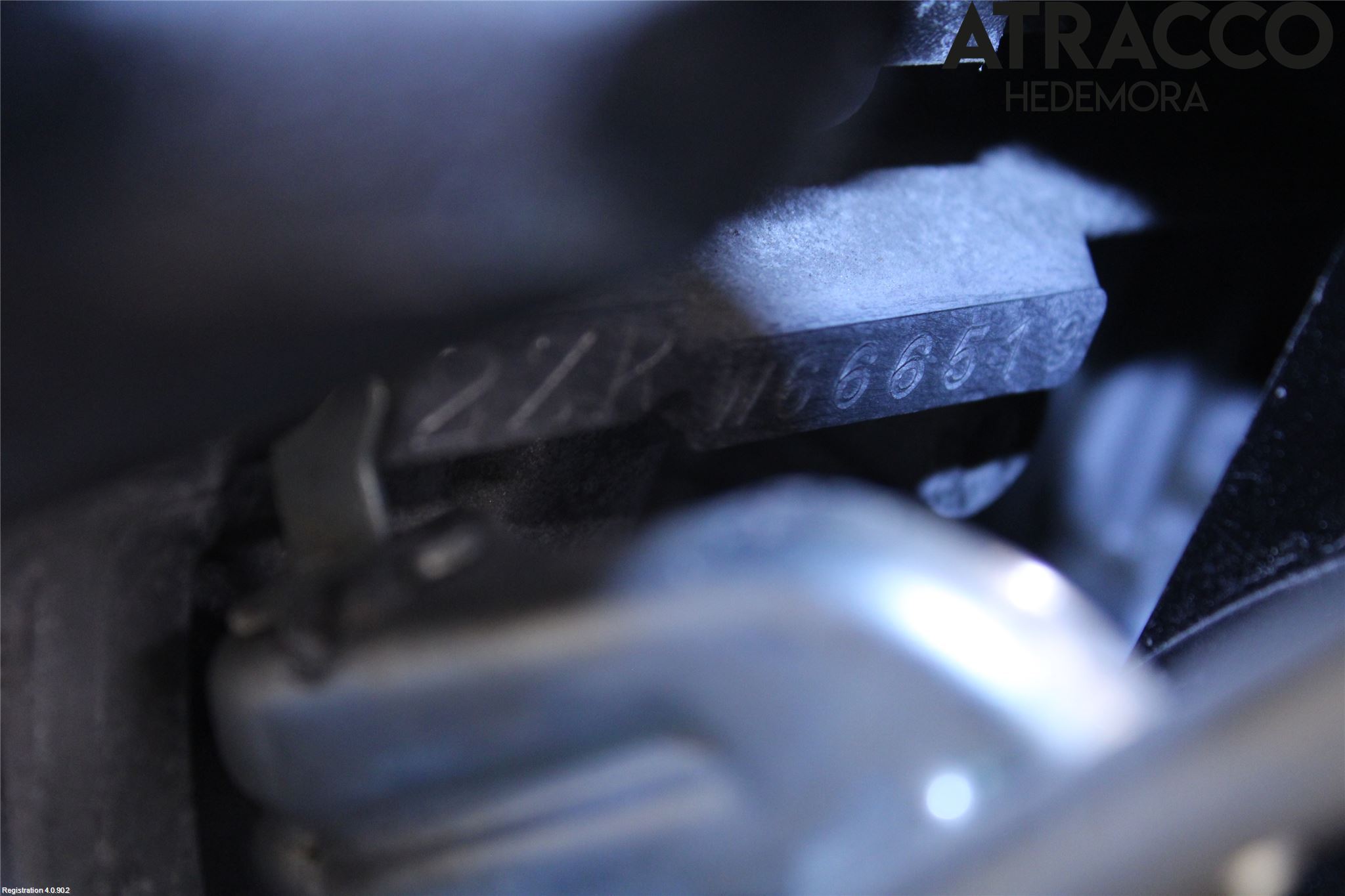 Toyota COROLLA 19- Motor Bensin