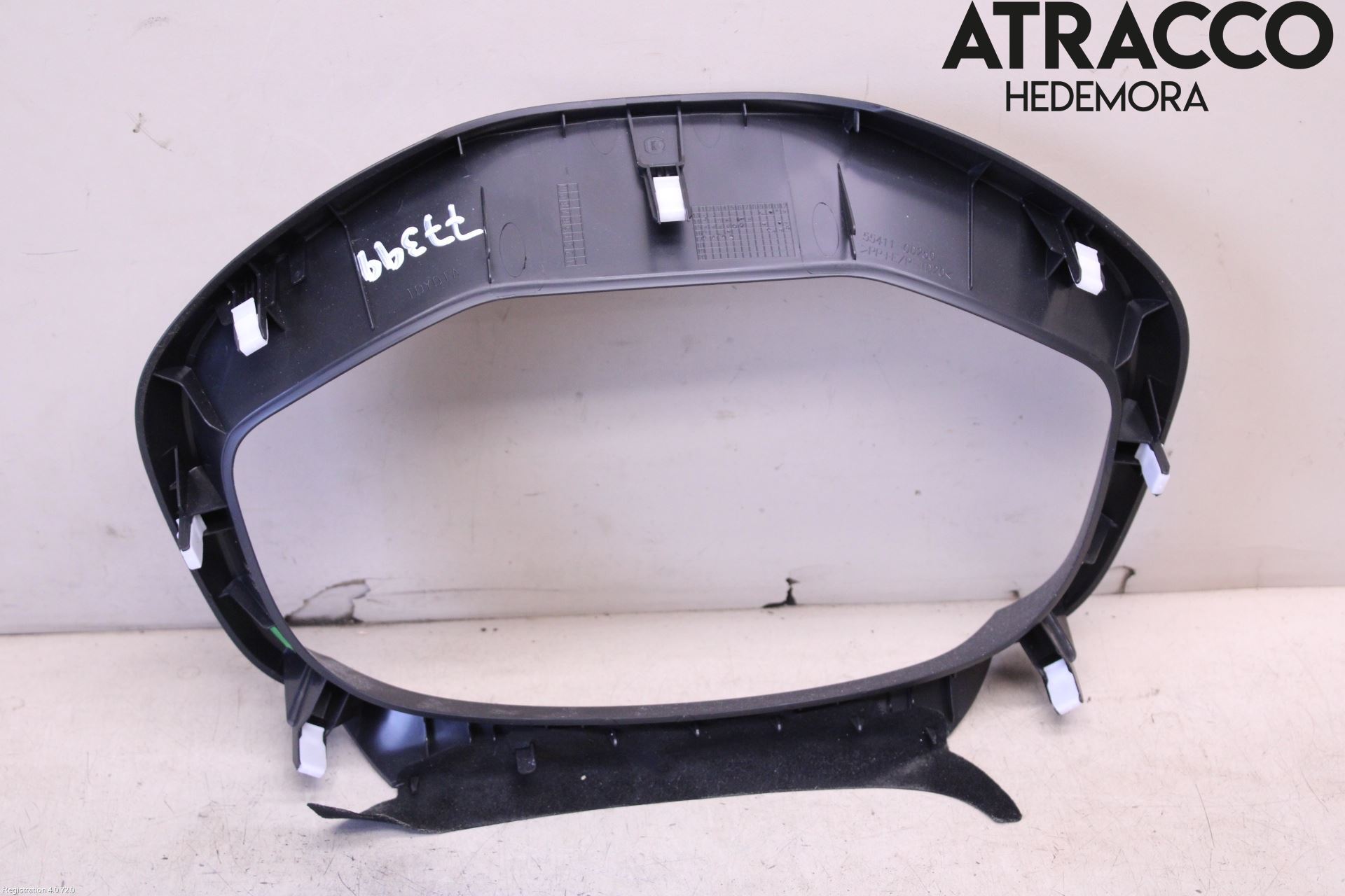 Toyota YARIS XP130 15-20 Instrument Ramme