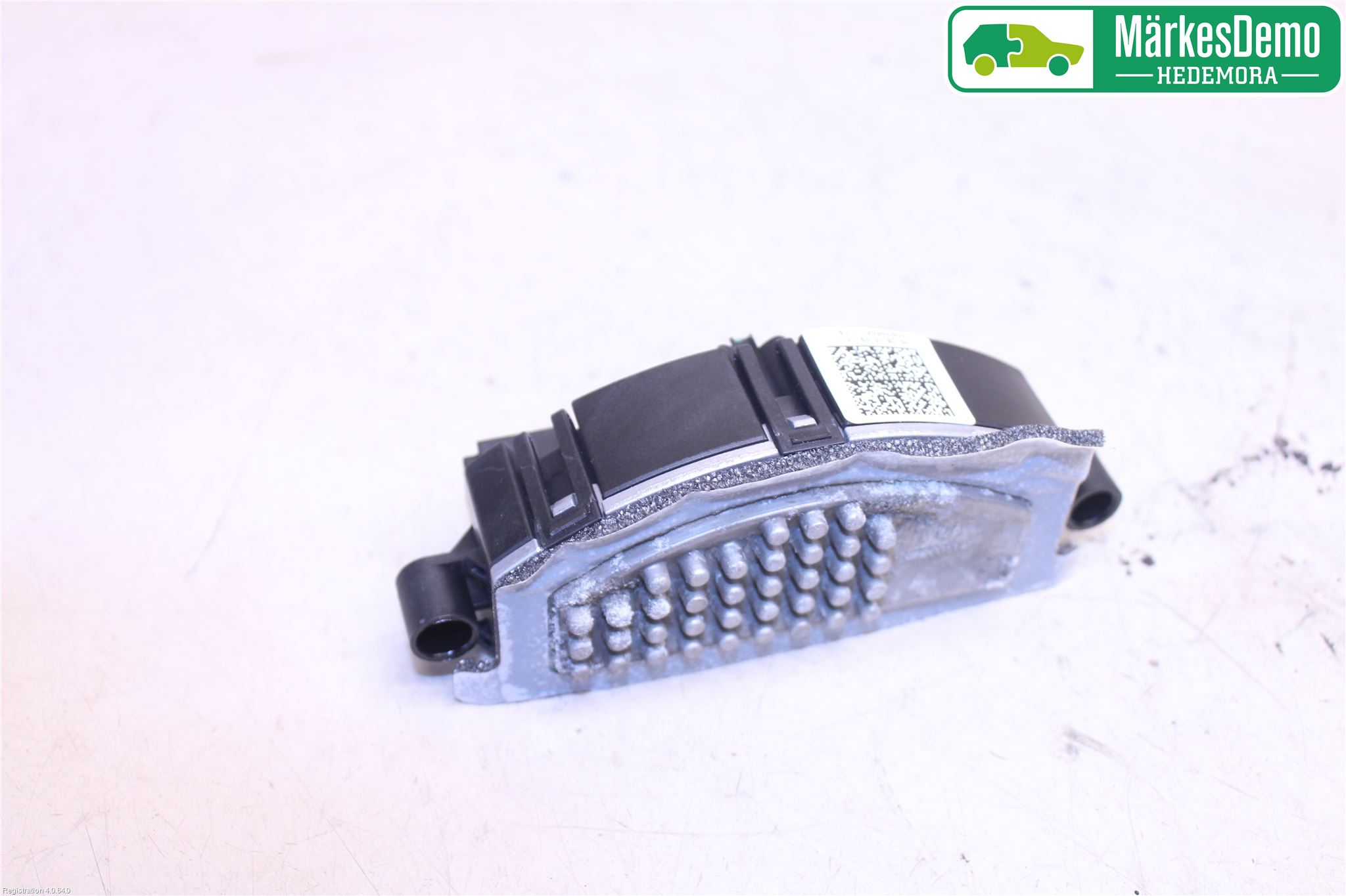 Audi A5 07-16 Varmeapparat Viftemotstand
