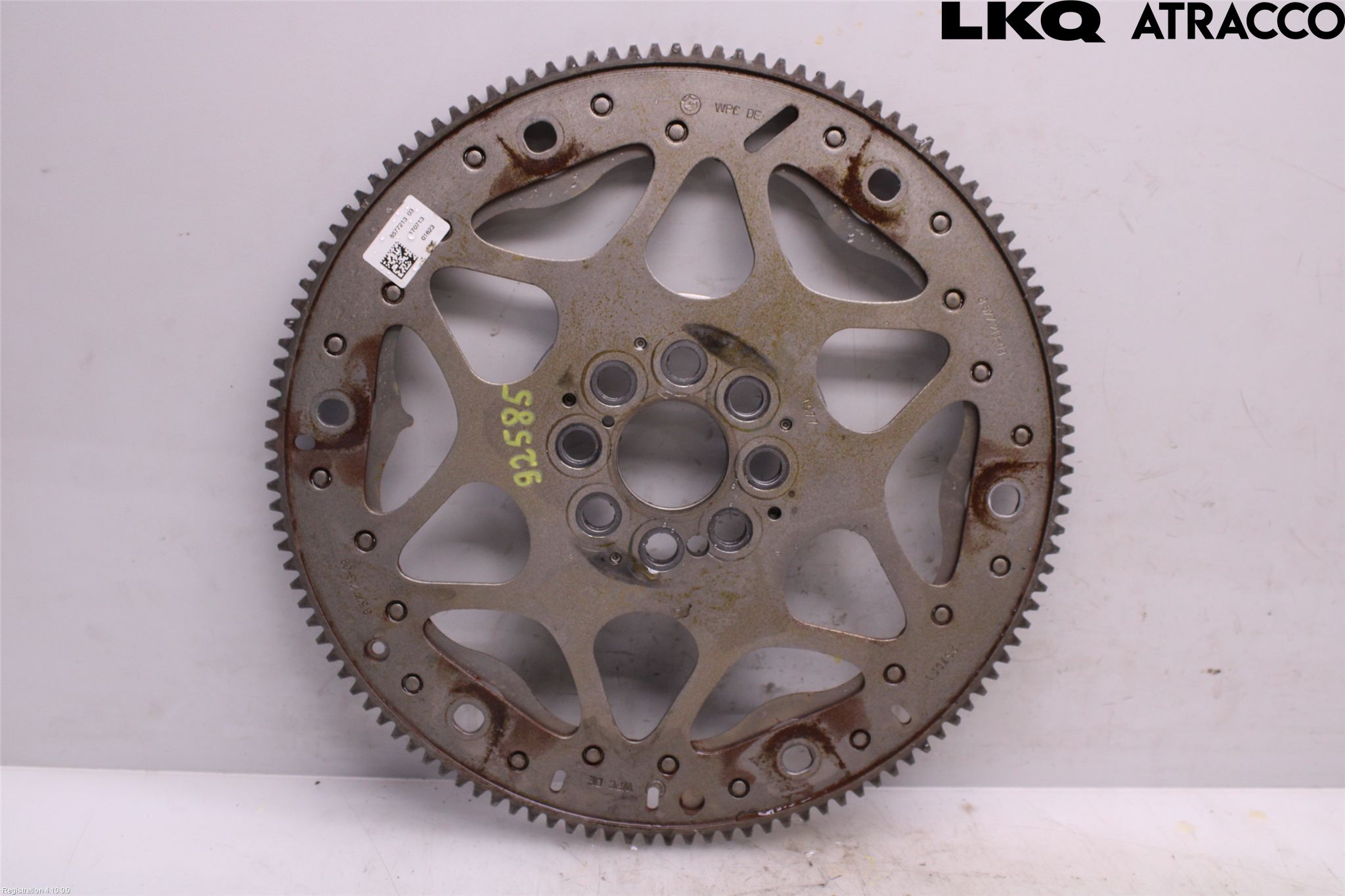 BMW 3 F30/F31/F80 12-19 Svinghjul Automat