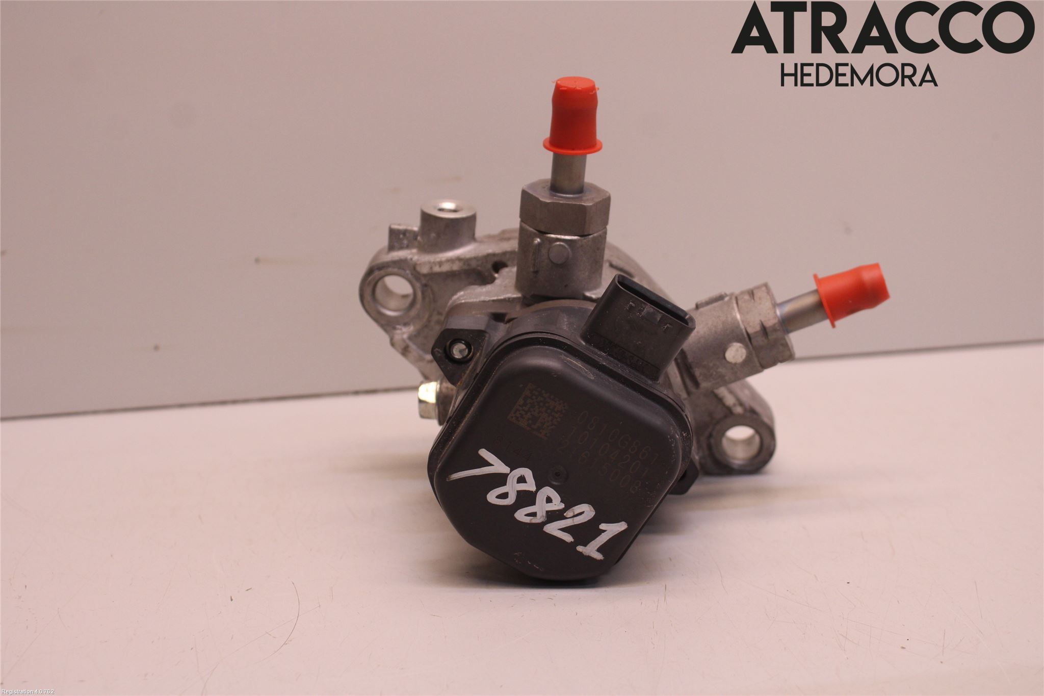 Toyota RAV4 19- Gearkasse Oljepumpe