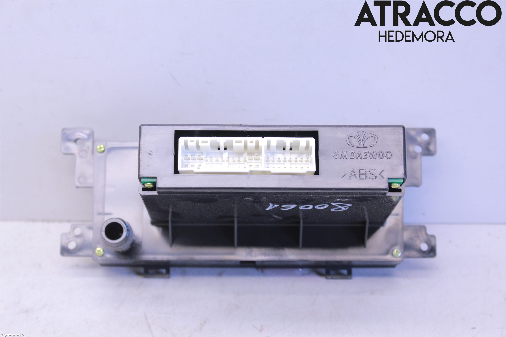 Chevrolet CAPTIVA Varme Ac Betjening-Display