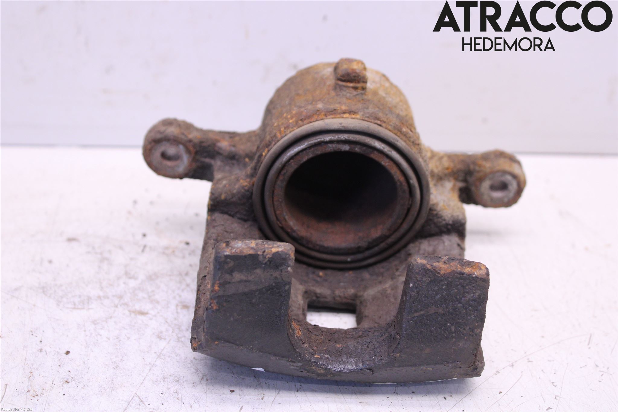 Ford FIESTA 09-12 Bremsecaliper Foran Venstre