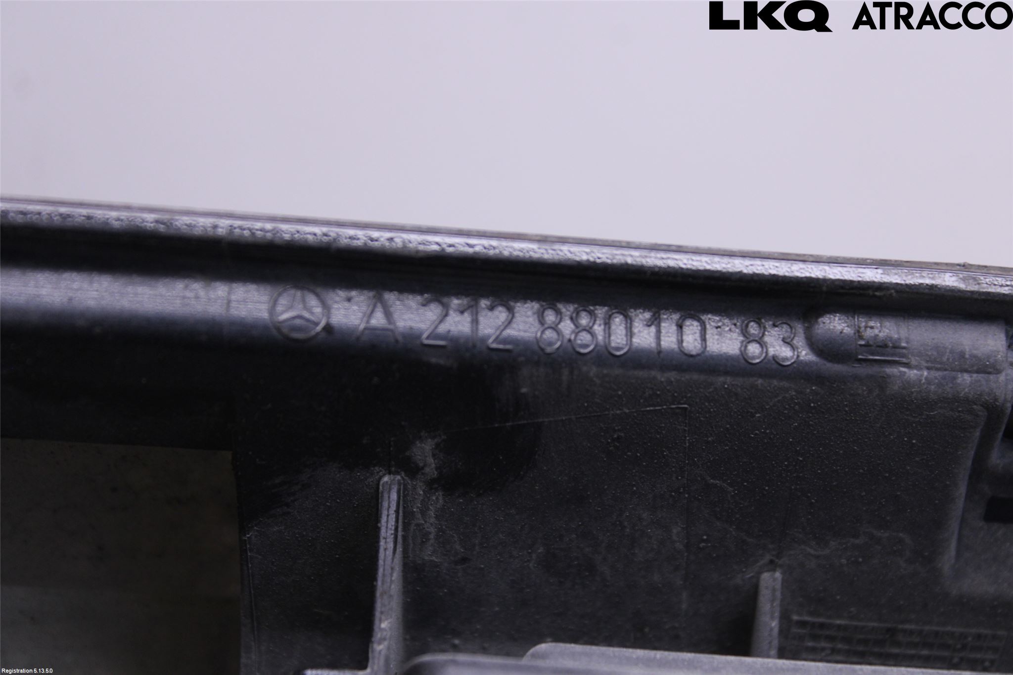 Mercedes-Benz MB E-KLASS (W212) 09-16 Grill Komplett