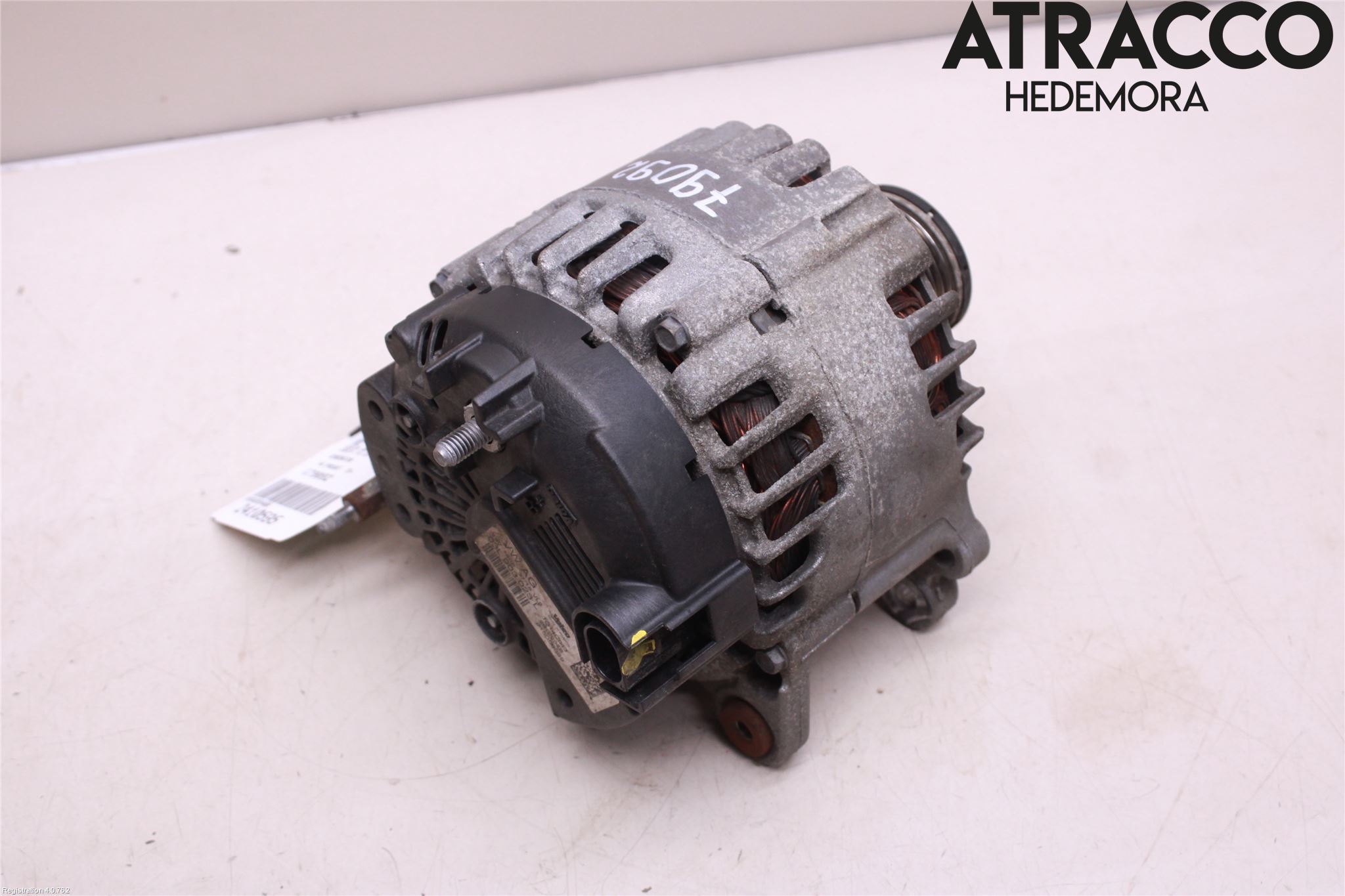 Volkswagen VW PASSAT 15-19 Dynamo
