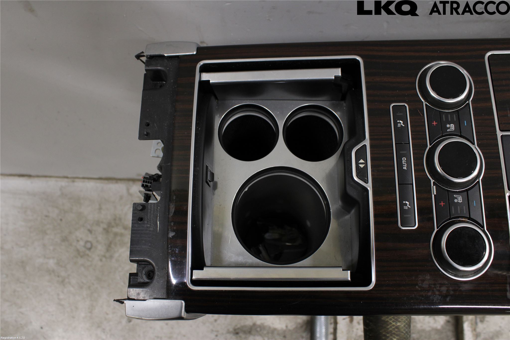 Landrover RANGE ROVER (L405) 13-21 Innr Konsoll-Lomme