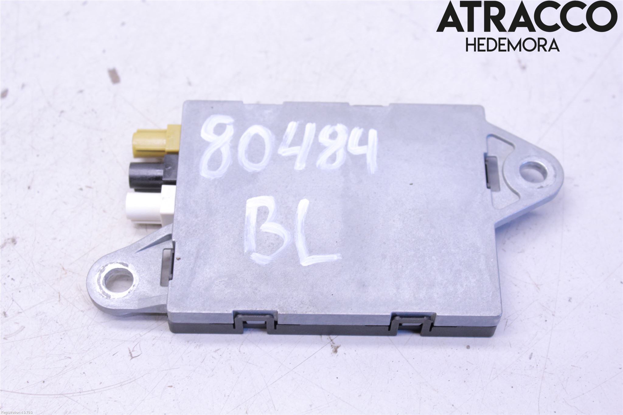Audi TT/TTS 07-14 Stereo Antenneforsterker