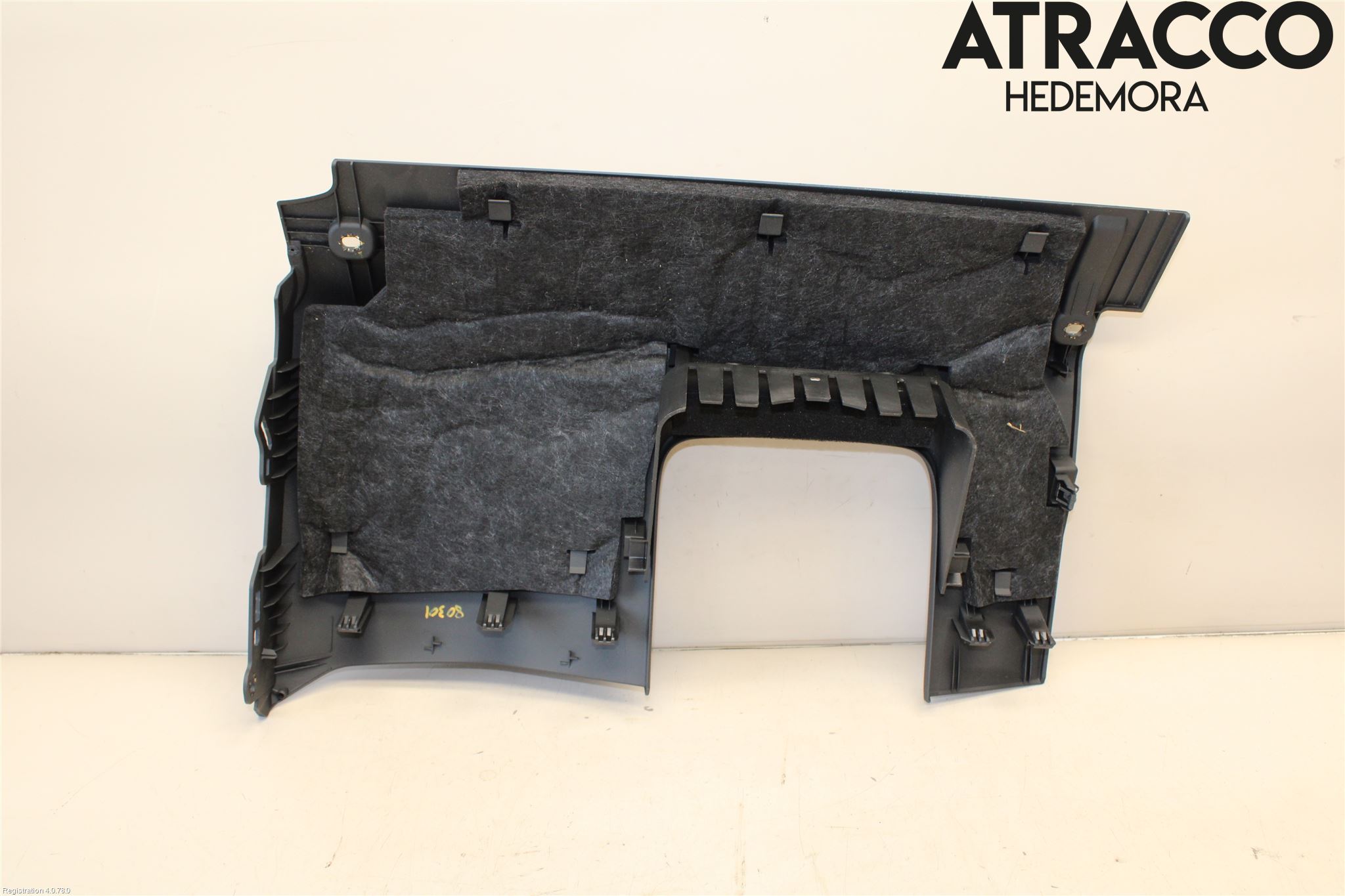 Audi A4/S4 B9 16-19 Innr Dashbord Sparkeplate