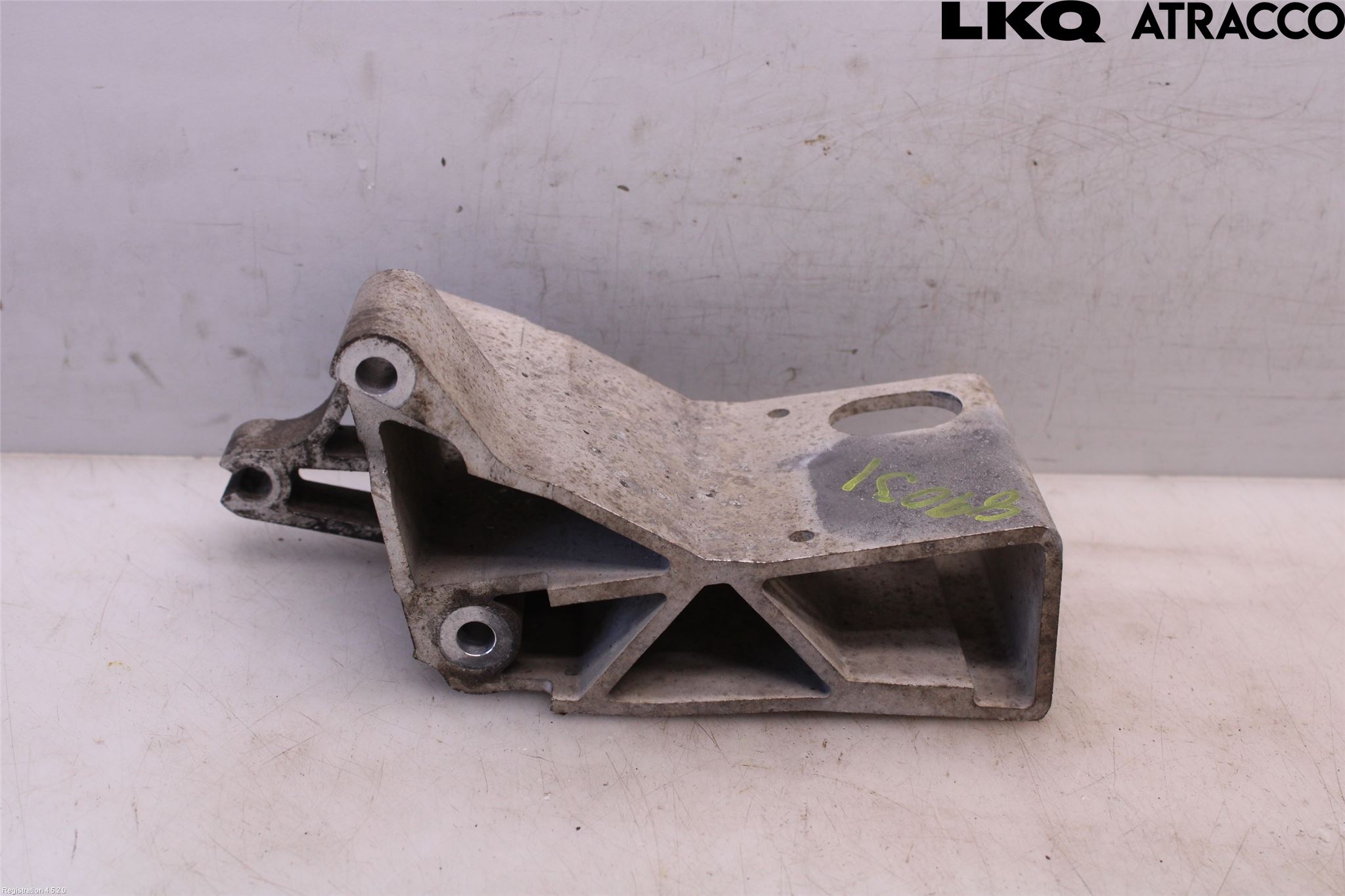 Volvo S60 01-04 Gearkasse Feste Stål-Alu
