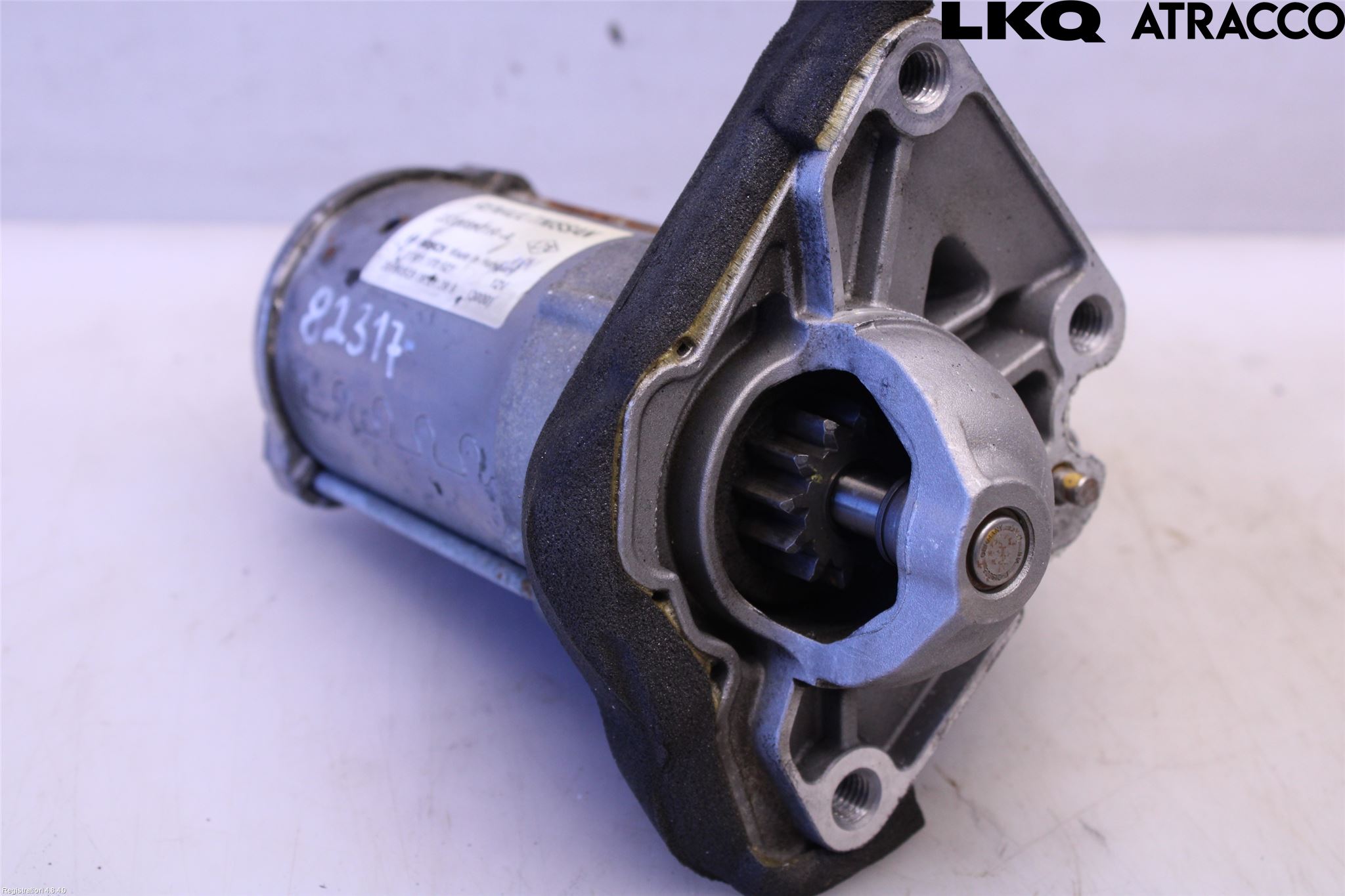 Nissan X-TRAIL 14-21 Startmotor Diesel