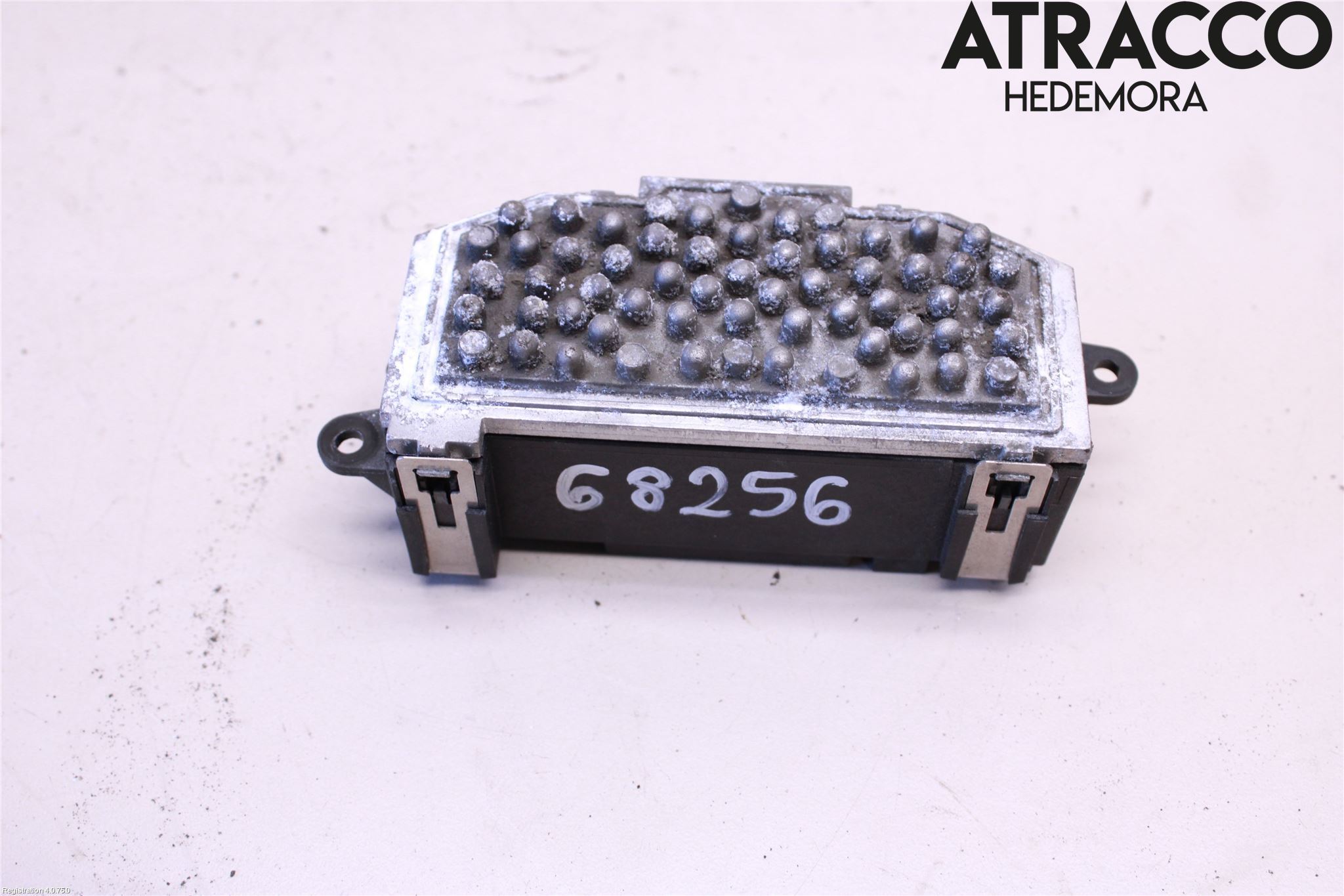 Volkswagen VW TOURAN 10-15 Varmeapparat Viftemotstand