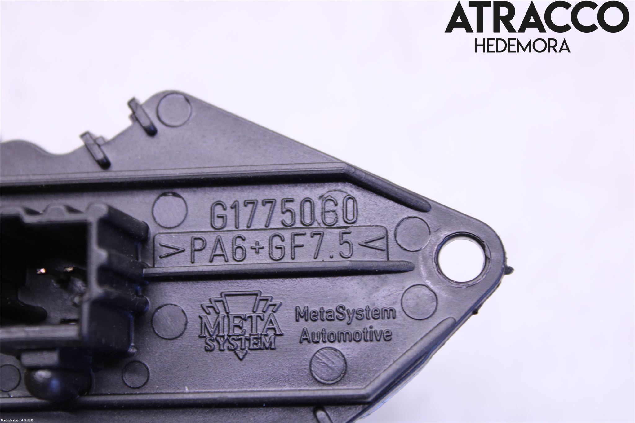 Opel CORSA D 07-14 Varmeapparat Viftemotstand