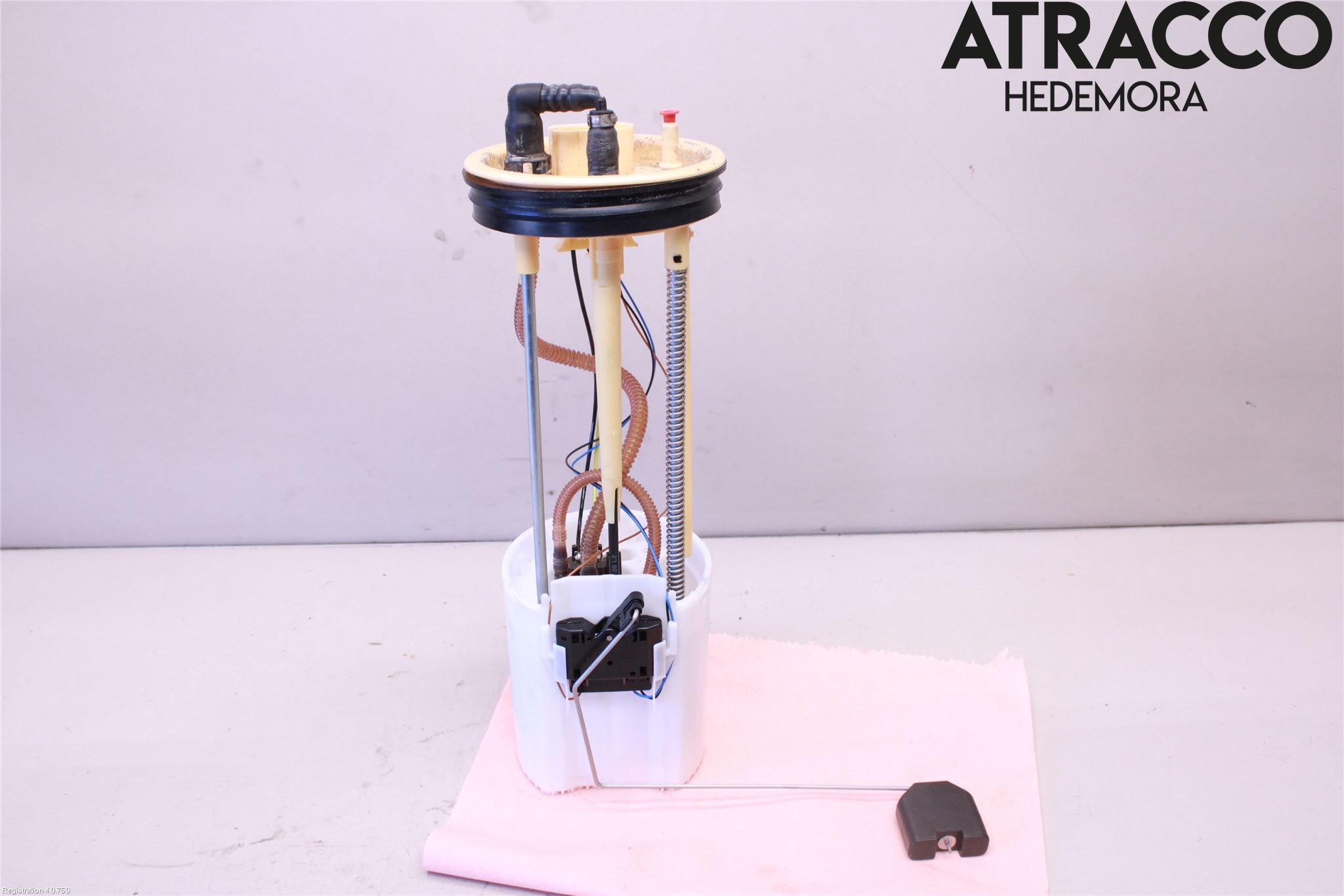 Volkswagen VW AMAROK 2H 10-22 Drivstoff Dieselpumpe Hoved