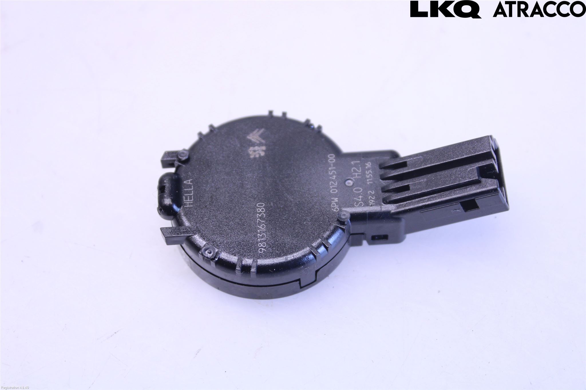 Opel COMBO E 19- Sensor Regnsensor