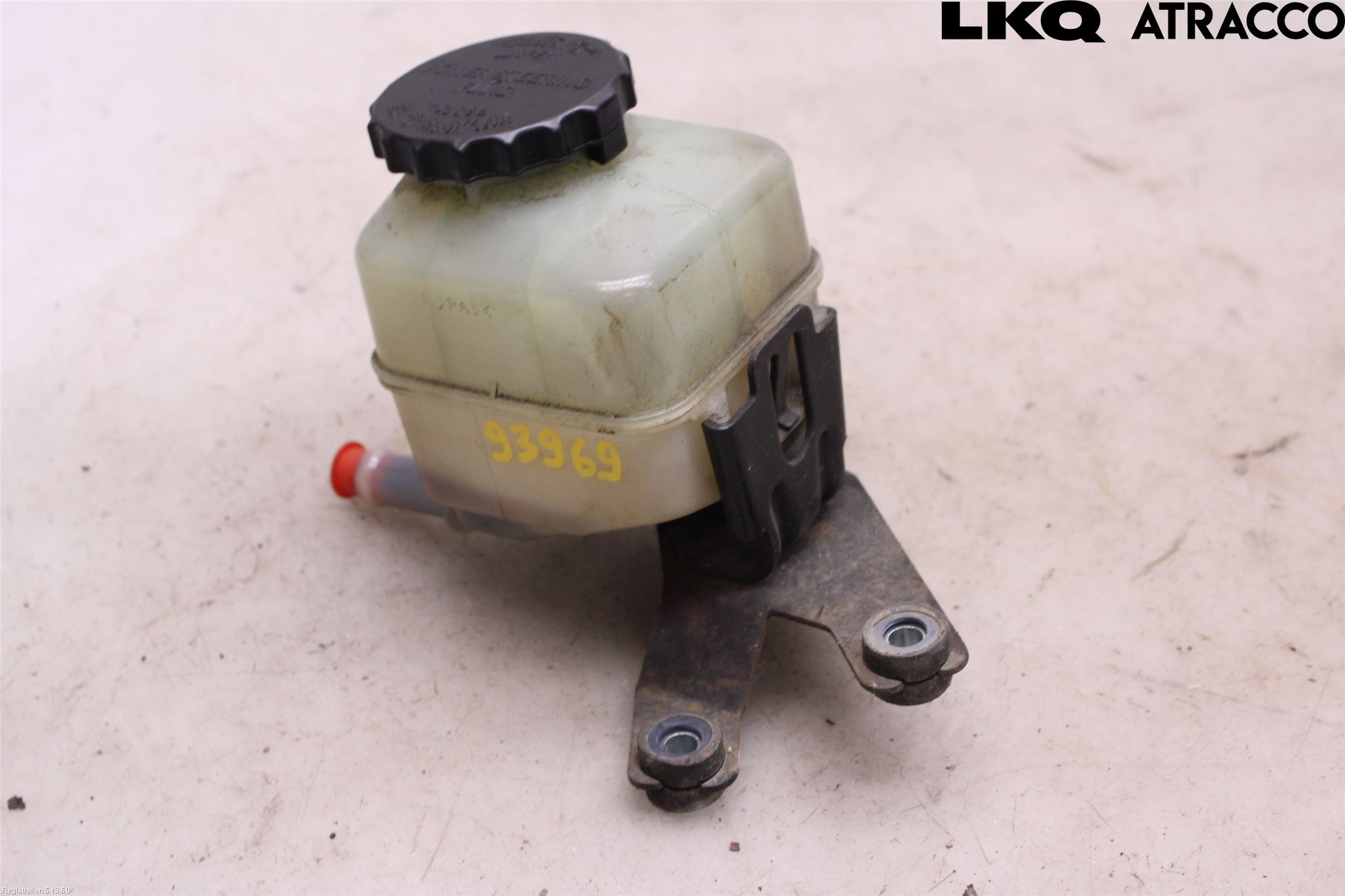 Toyota LANDCRUISER HDJ100 Servo Oljebeholder
