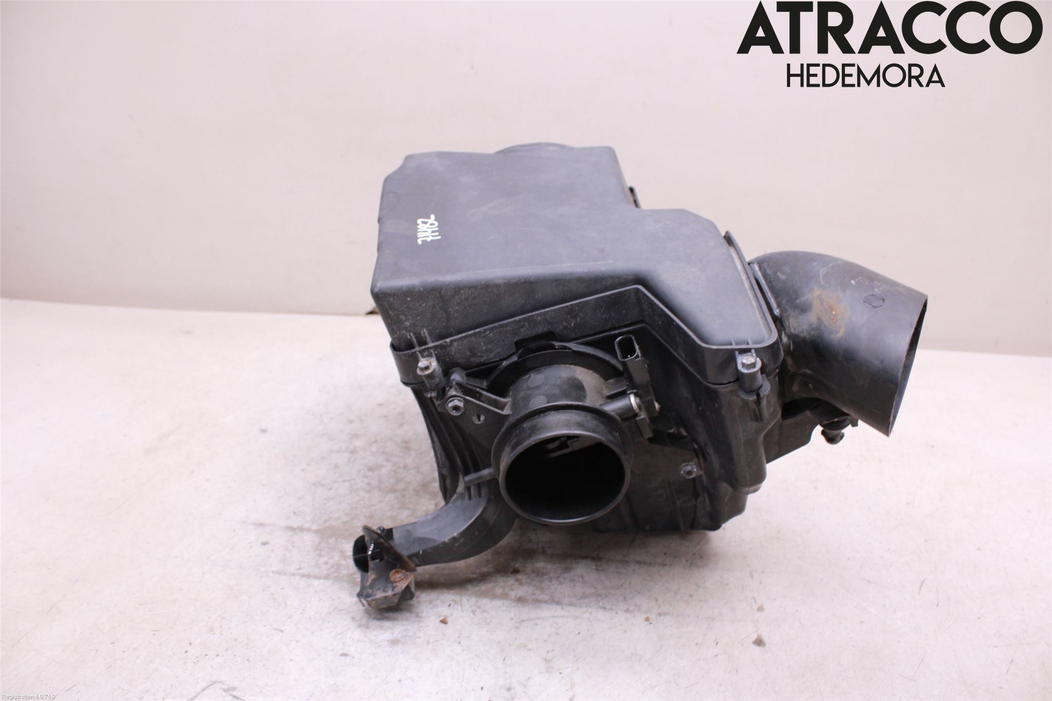 Ford GRAND C-MAX  11-14 Luftfilter Boks