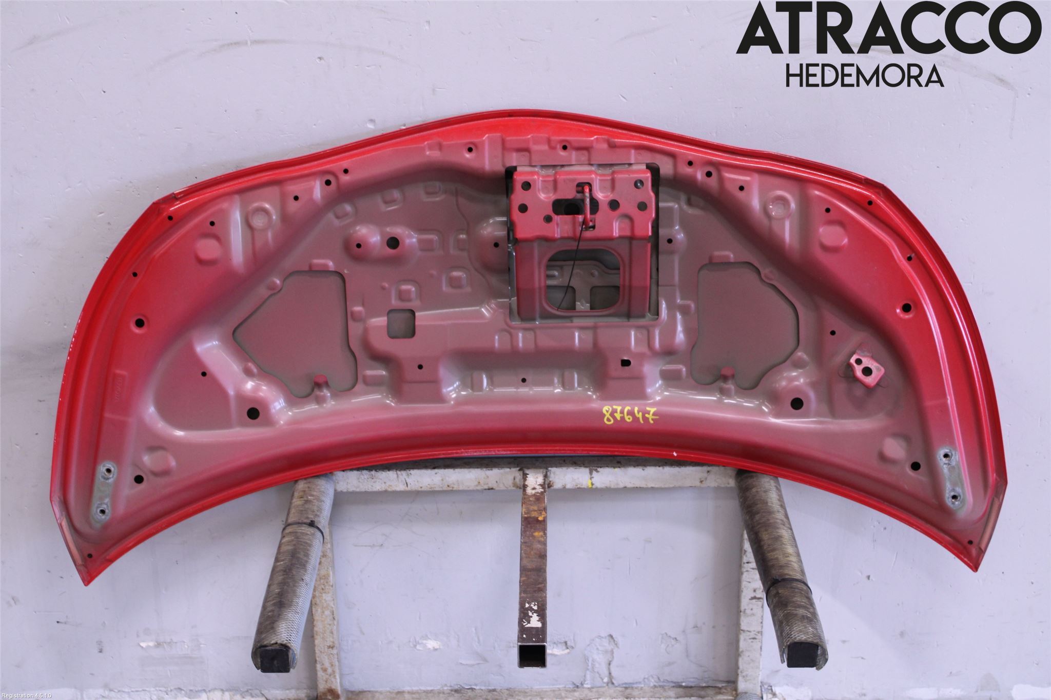 Toyota AYGO 15-21 Panser