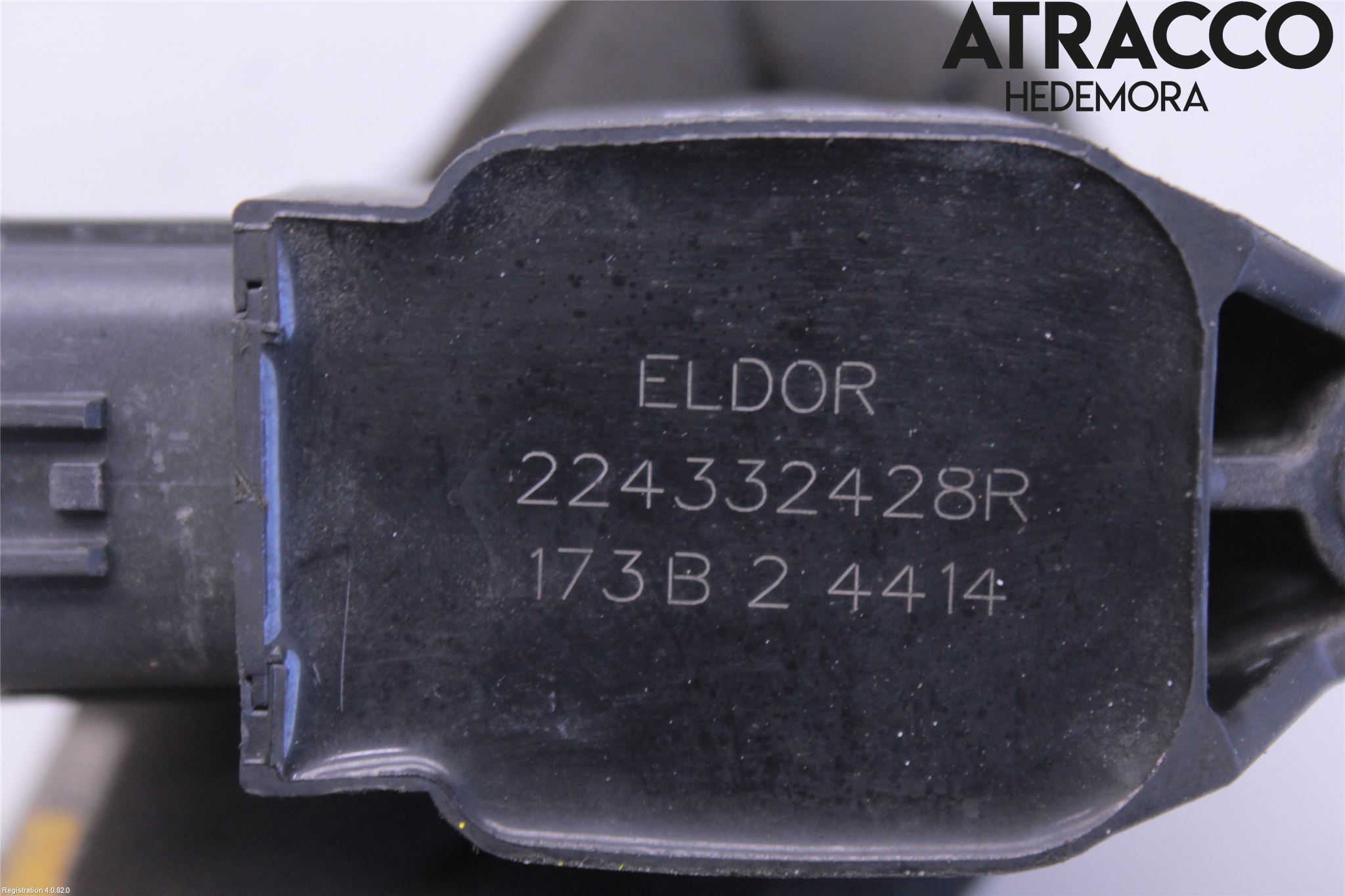 Nissan PULSAR Coil