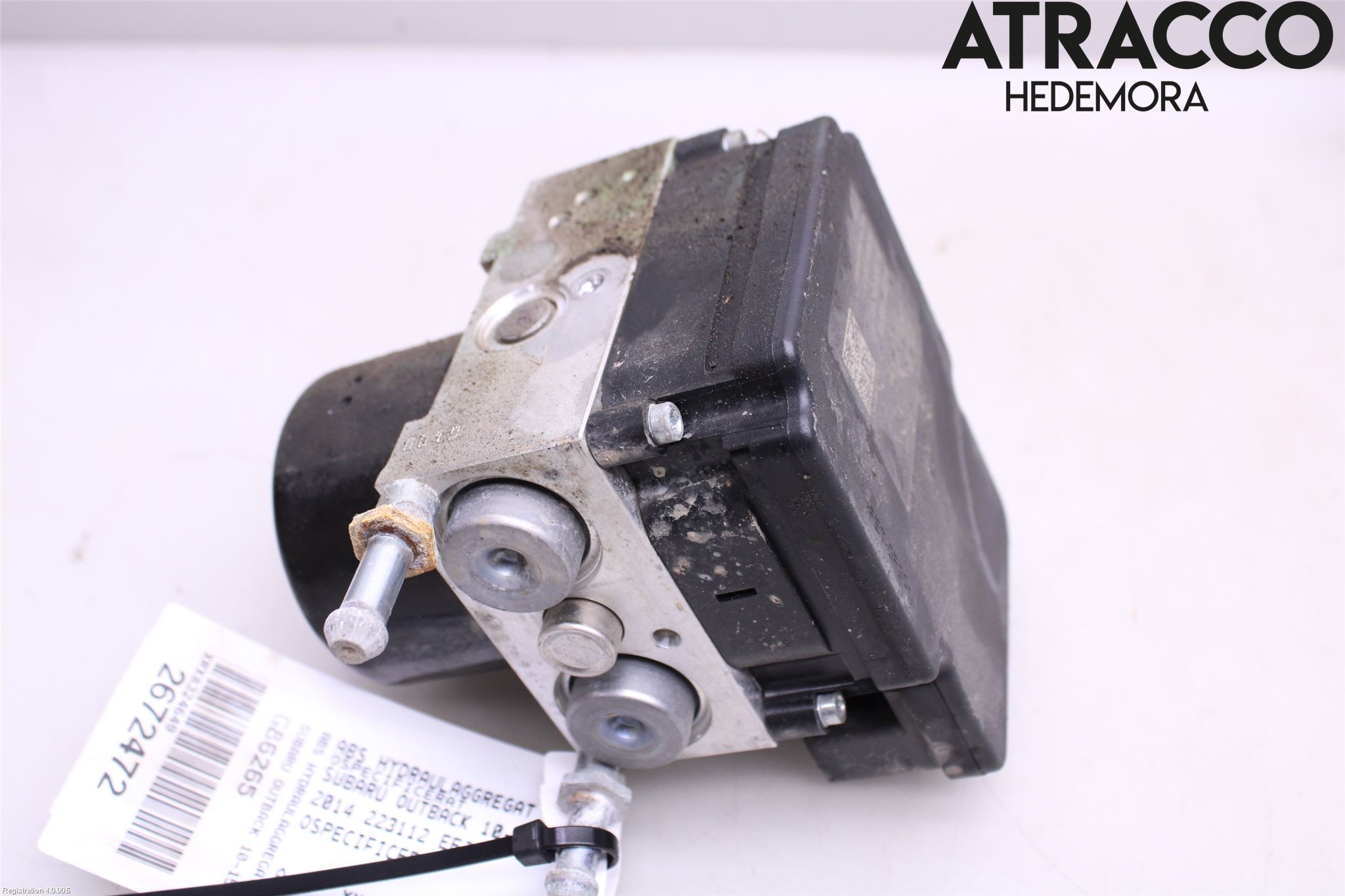 Subaru OUTBACK 10-15 Abs Hydraulikkaggregat
