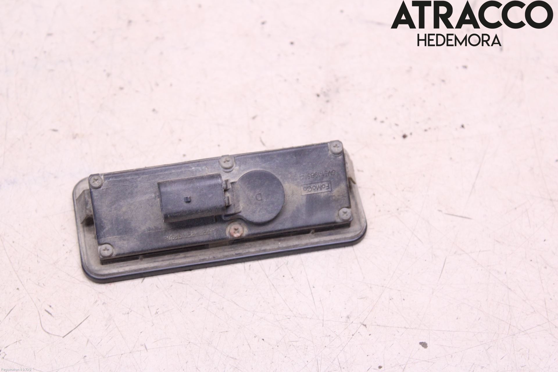 Ford MONDEO 07-15 Bakluke Handtak Ytre