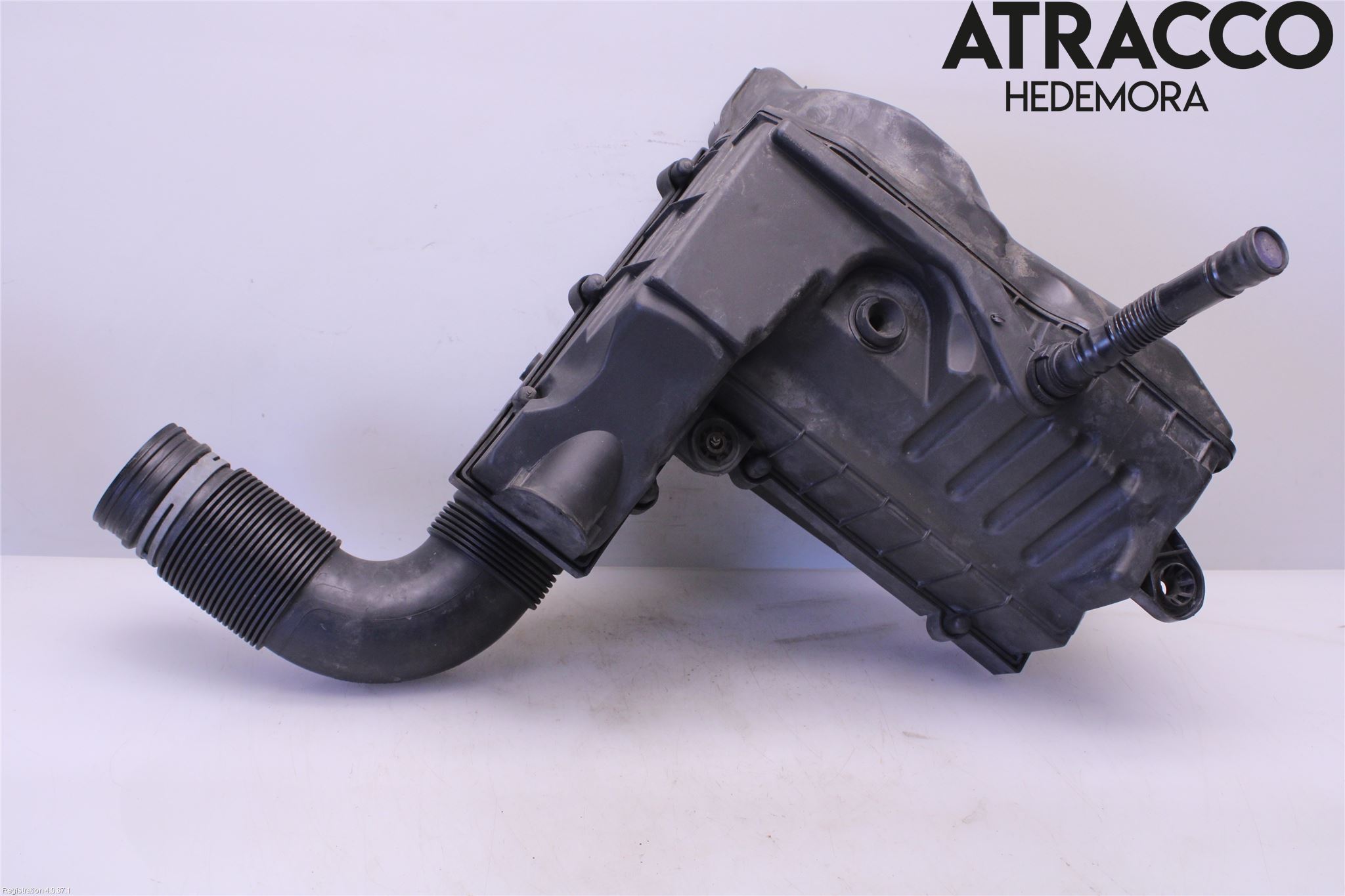 Volkswagen VW PASSAT 11-14 Luftfilter Boks