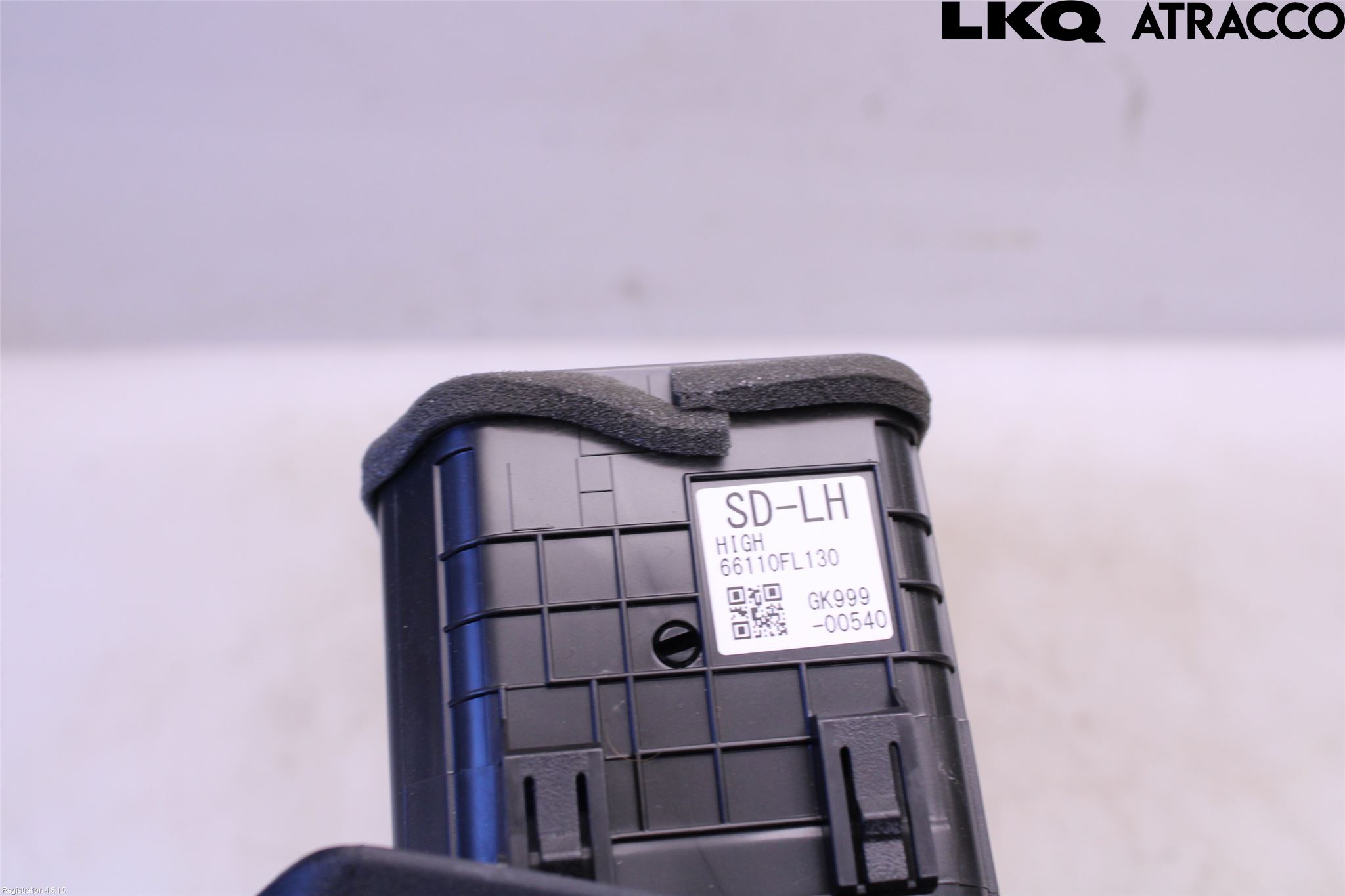 Subaru XV 18-22 Dashbord Kanal - Dyse