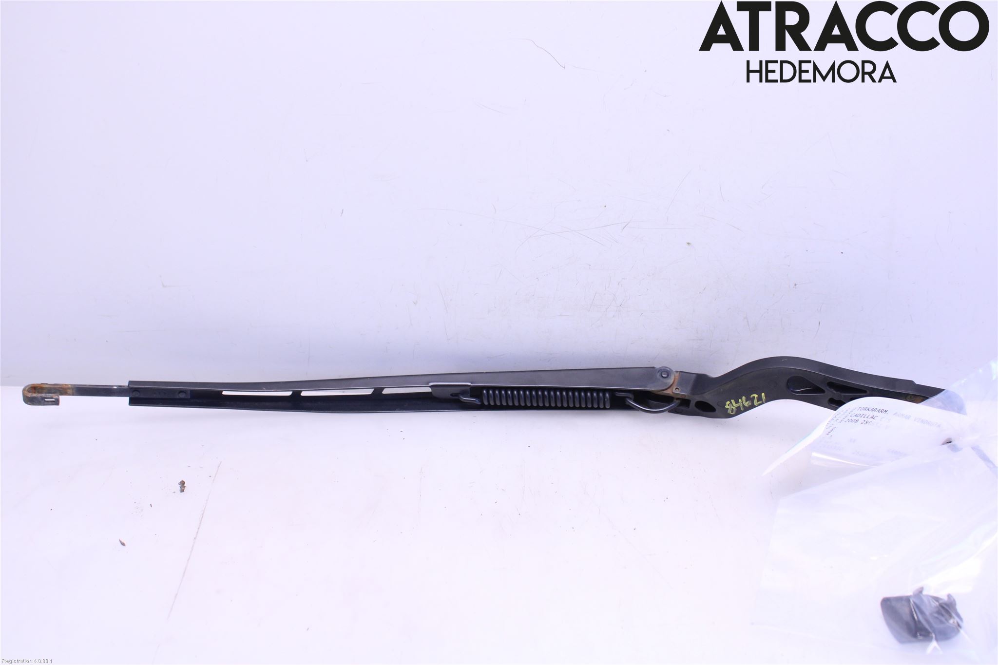 Cadillac CTS Viskerarm-Armer Frontrute