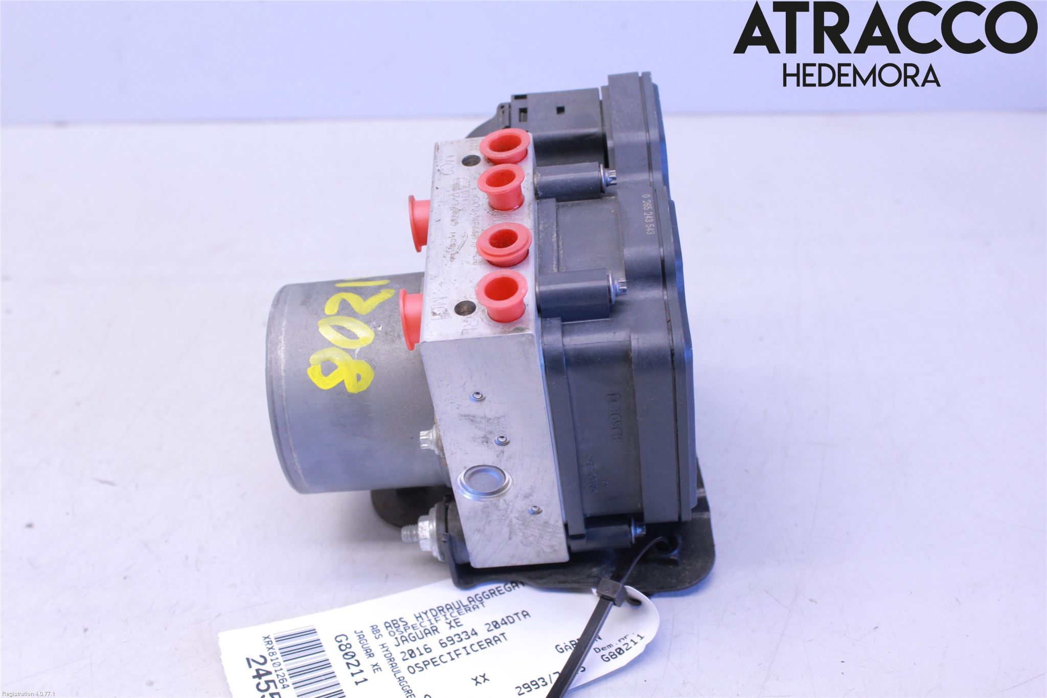 Jaguar XE (X760) 15-24 Abs Hydraulikkaggregat