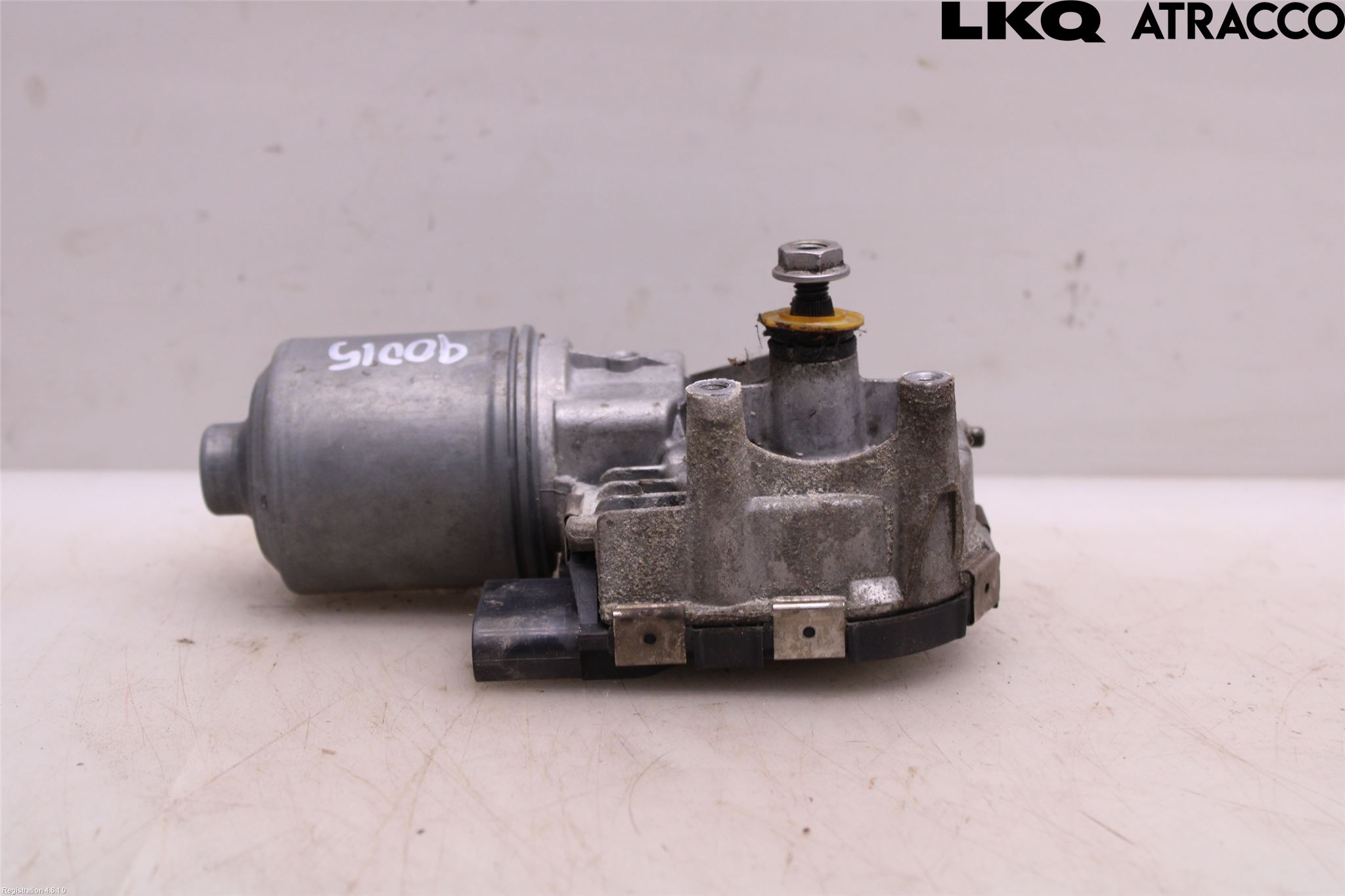 Volkswagen VW CADDY 16-20 Viskermotor Frontrute