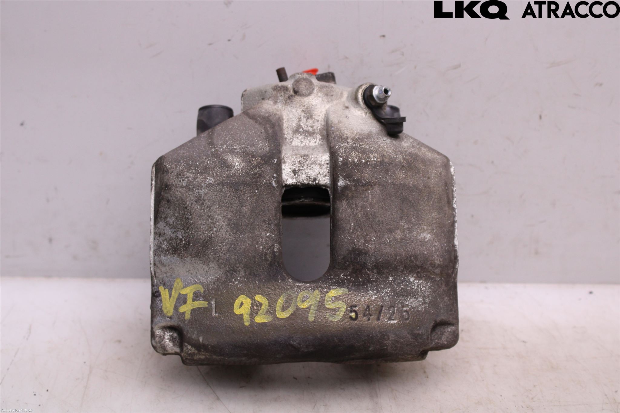 Volkswagen VW PASSAT 05-11 Bremsecaliper Foran Venstre