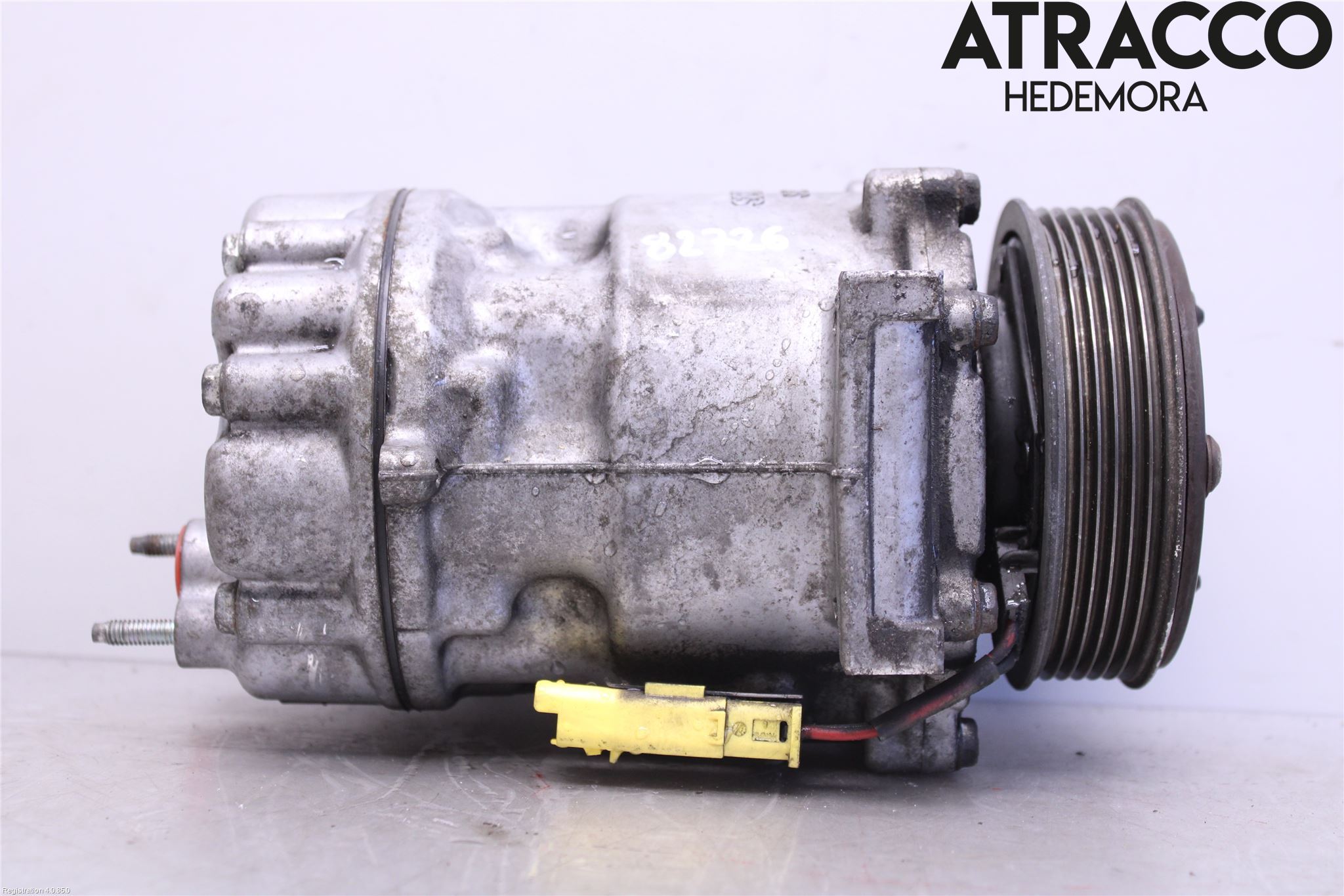 Peugeot EXPERT 15-16 Varme Ac Kompressor