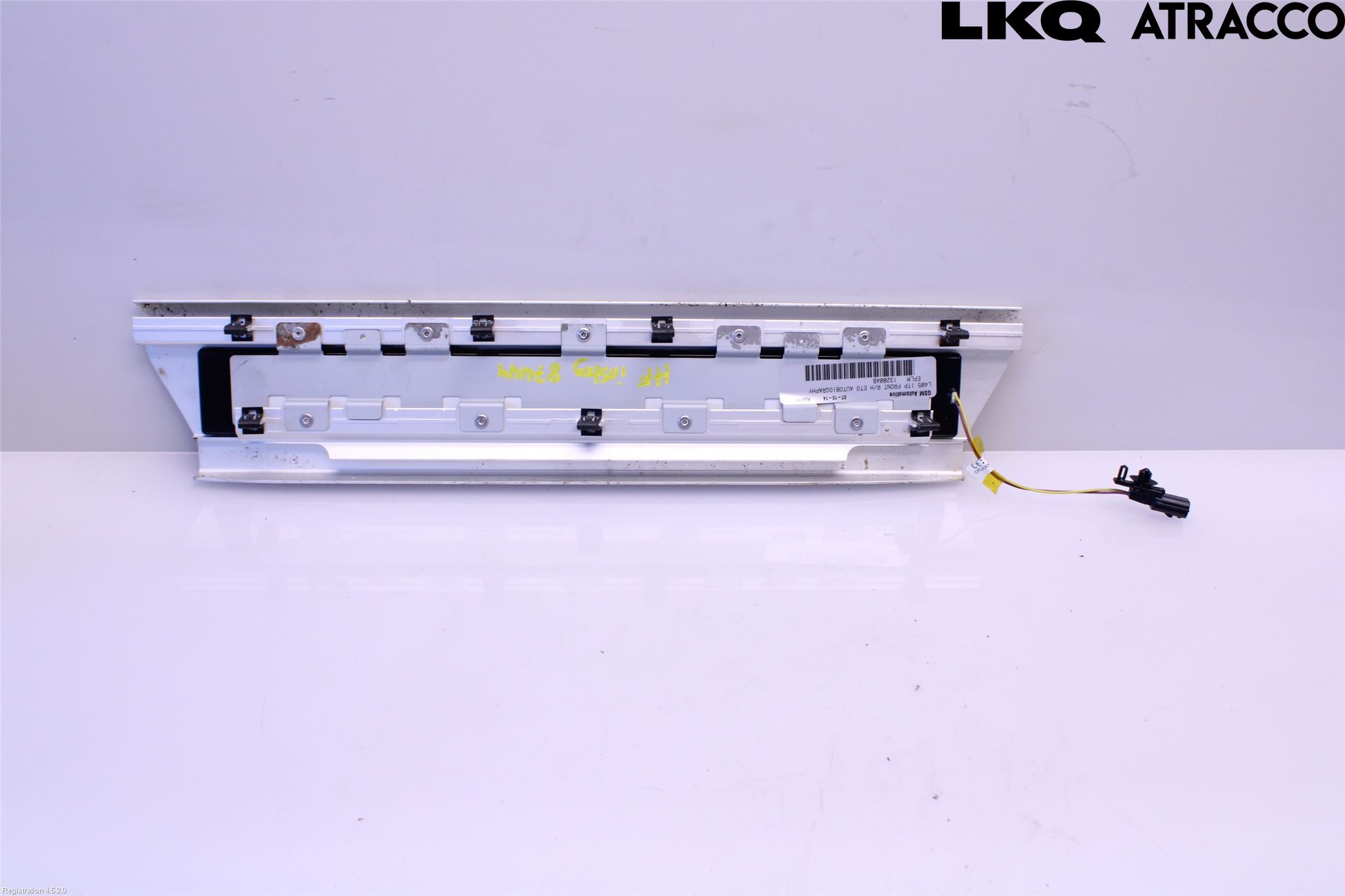 Landrover RANGE ROVER (L405) 13-21 Innr Terskel Innstigning