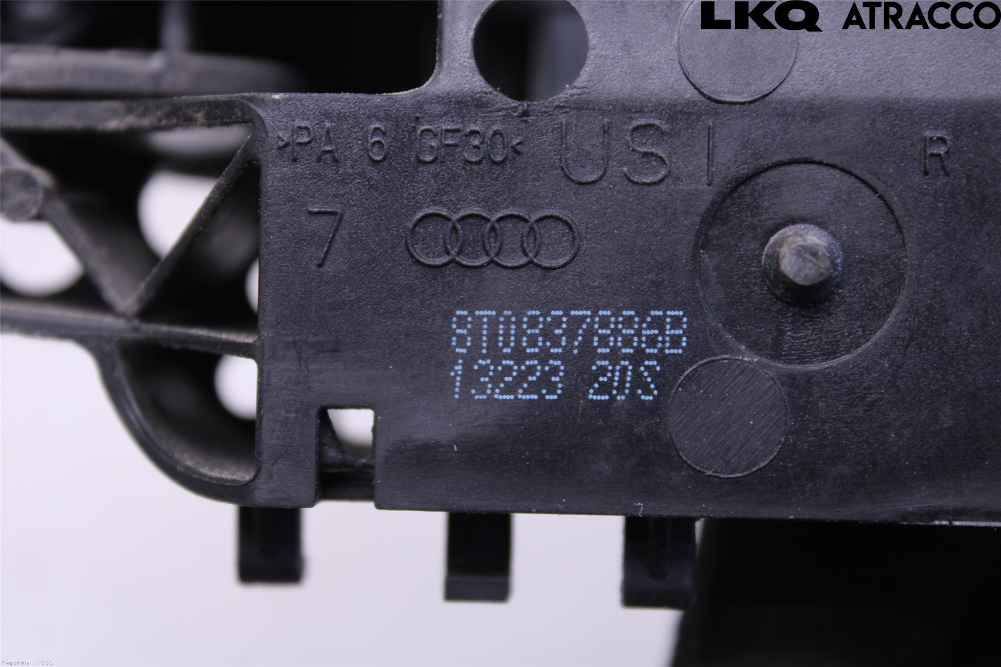 Audi A4 12-15 Dørhandtak Ytre Høyre