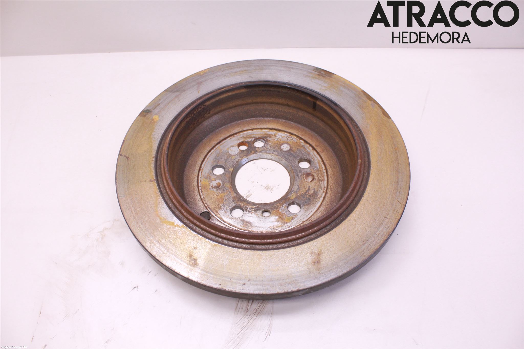 Mercedes-Benz MB ML (W164) 05-11 Bremseskive Bak