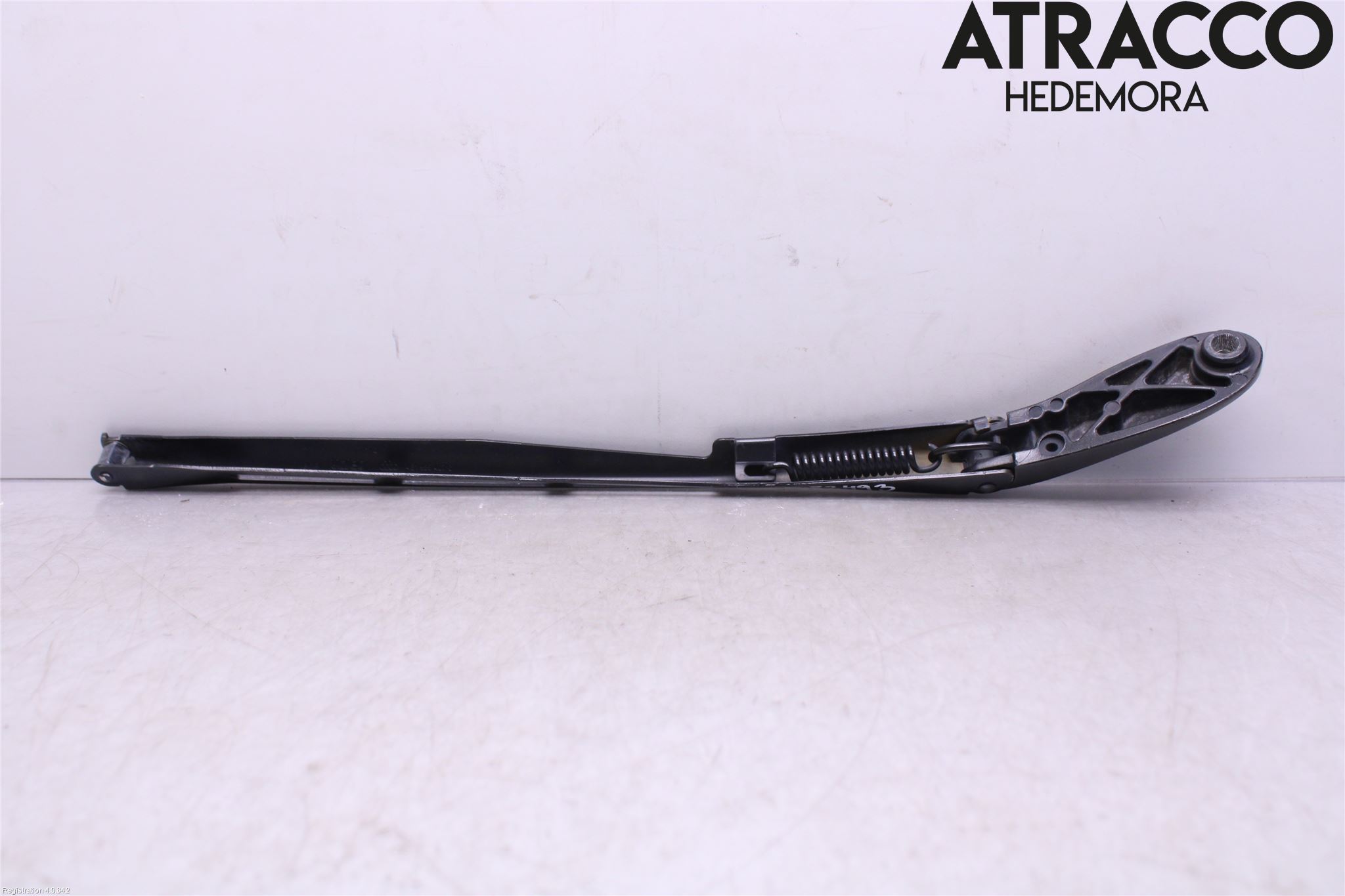 Audi A8/S8 4E  02-09 Viskerarm-Armer Frontrute