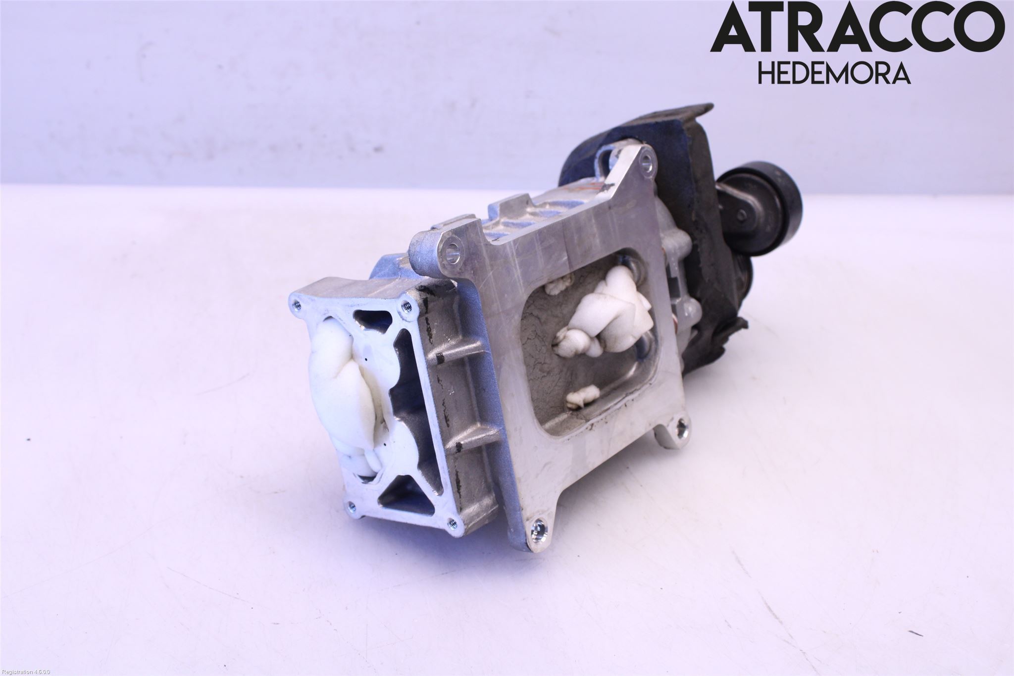 Volkswagen VW GOLF VI 09-13 Kompressor Reimdrevet