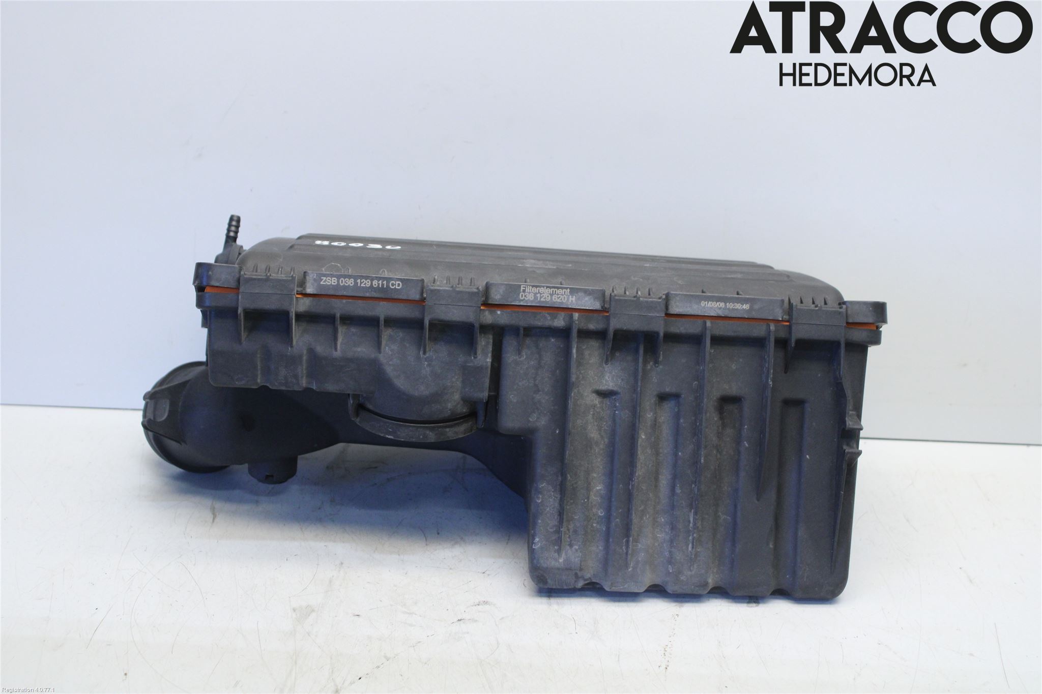 Volkswagen VW POLO 05-09 Luftfilter Boks