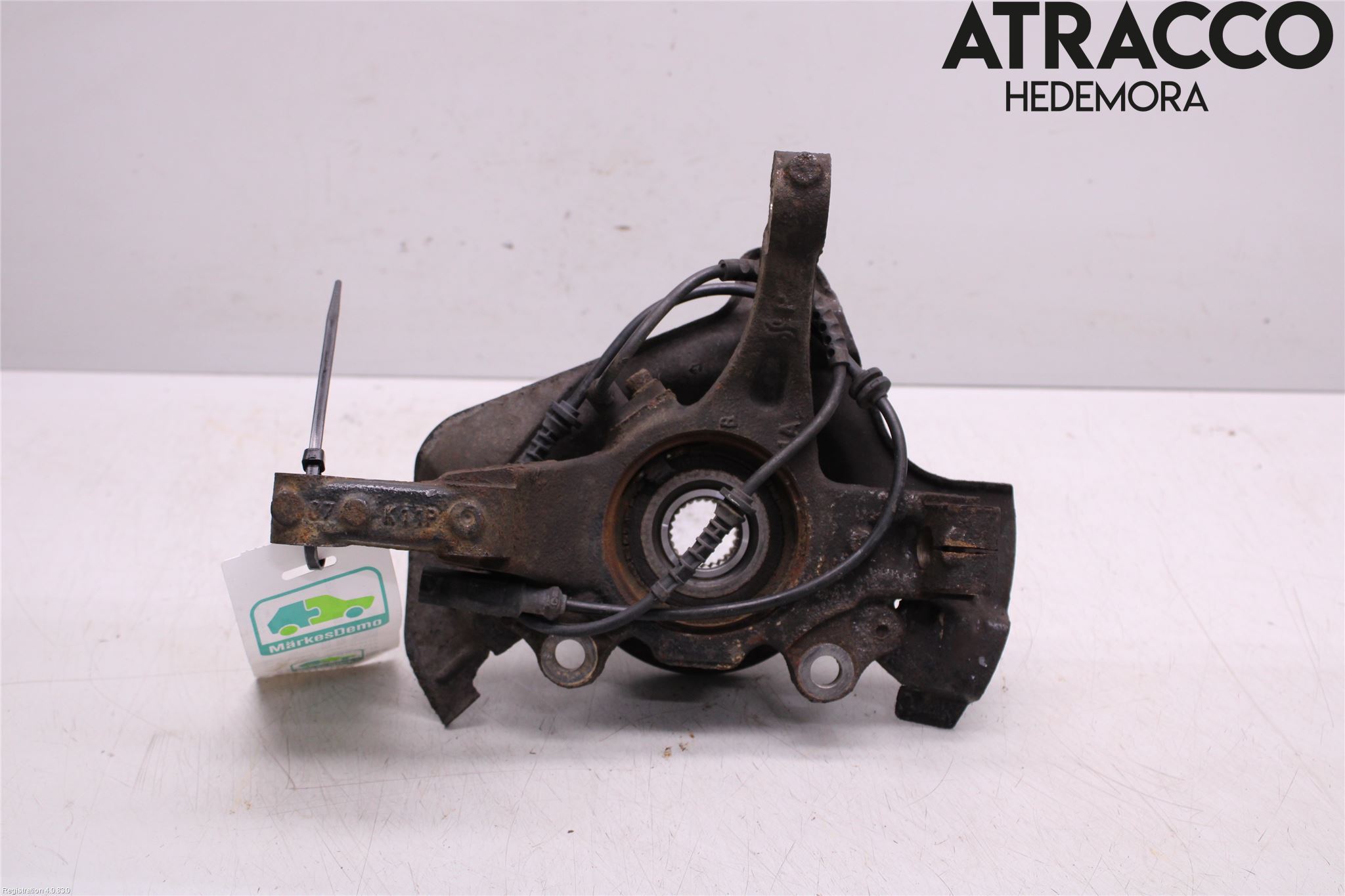 Fiat GRANDE PUNTO 05-10 Spindel Hf
