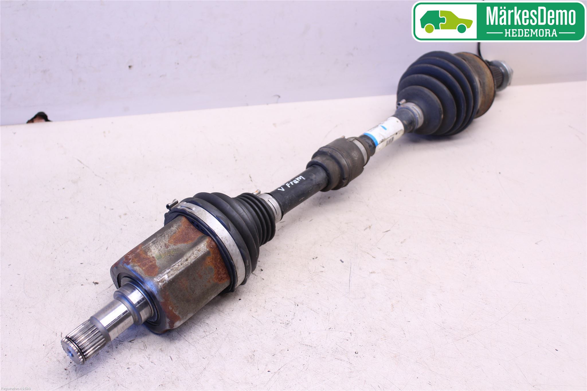 Honda HR-V 15-21 Drivaksel Foran Kompl Venstre