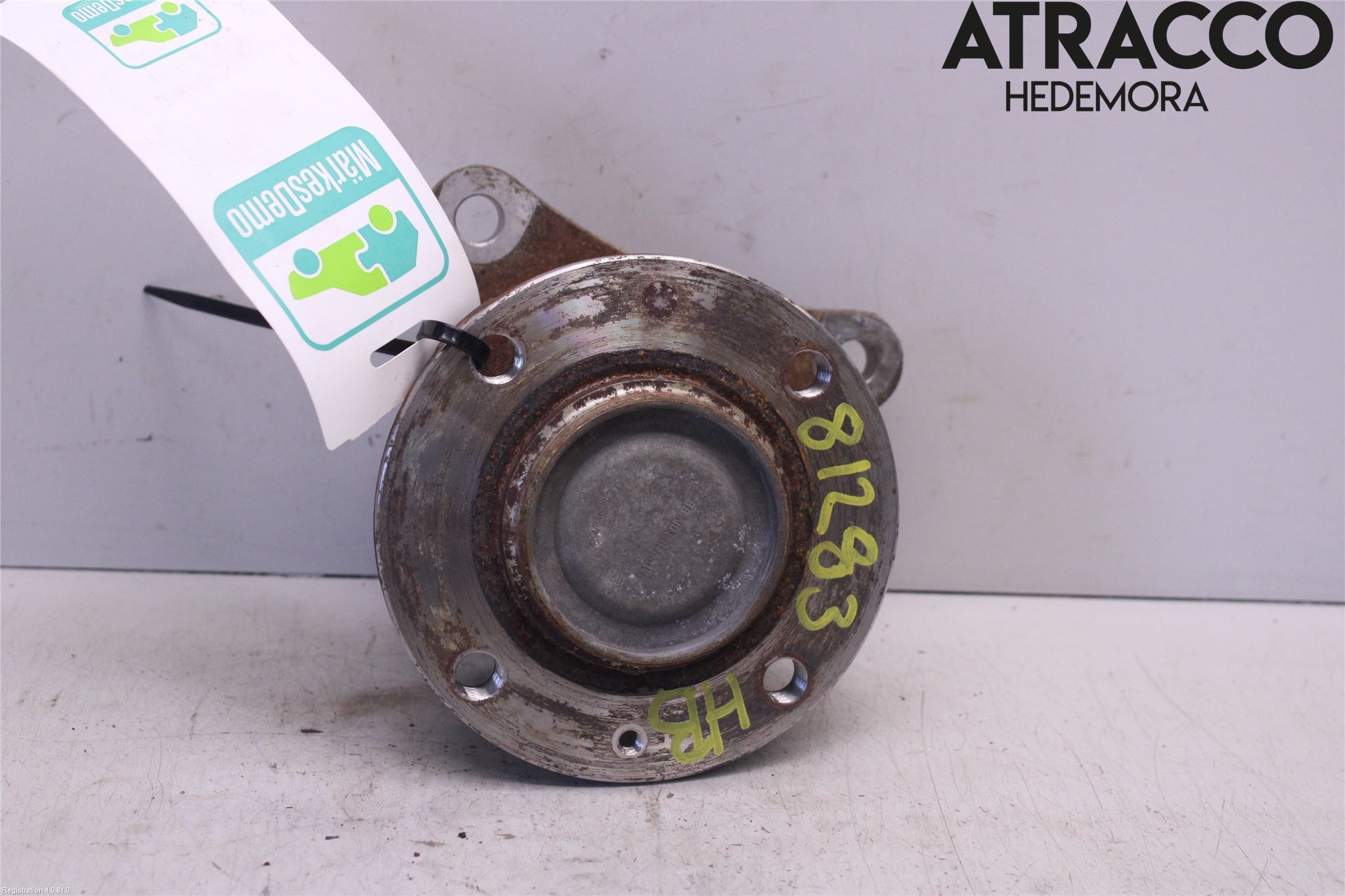Citroen C4/E-C4 C4X/E-C4X III 21- Spindel Hb