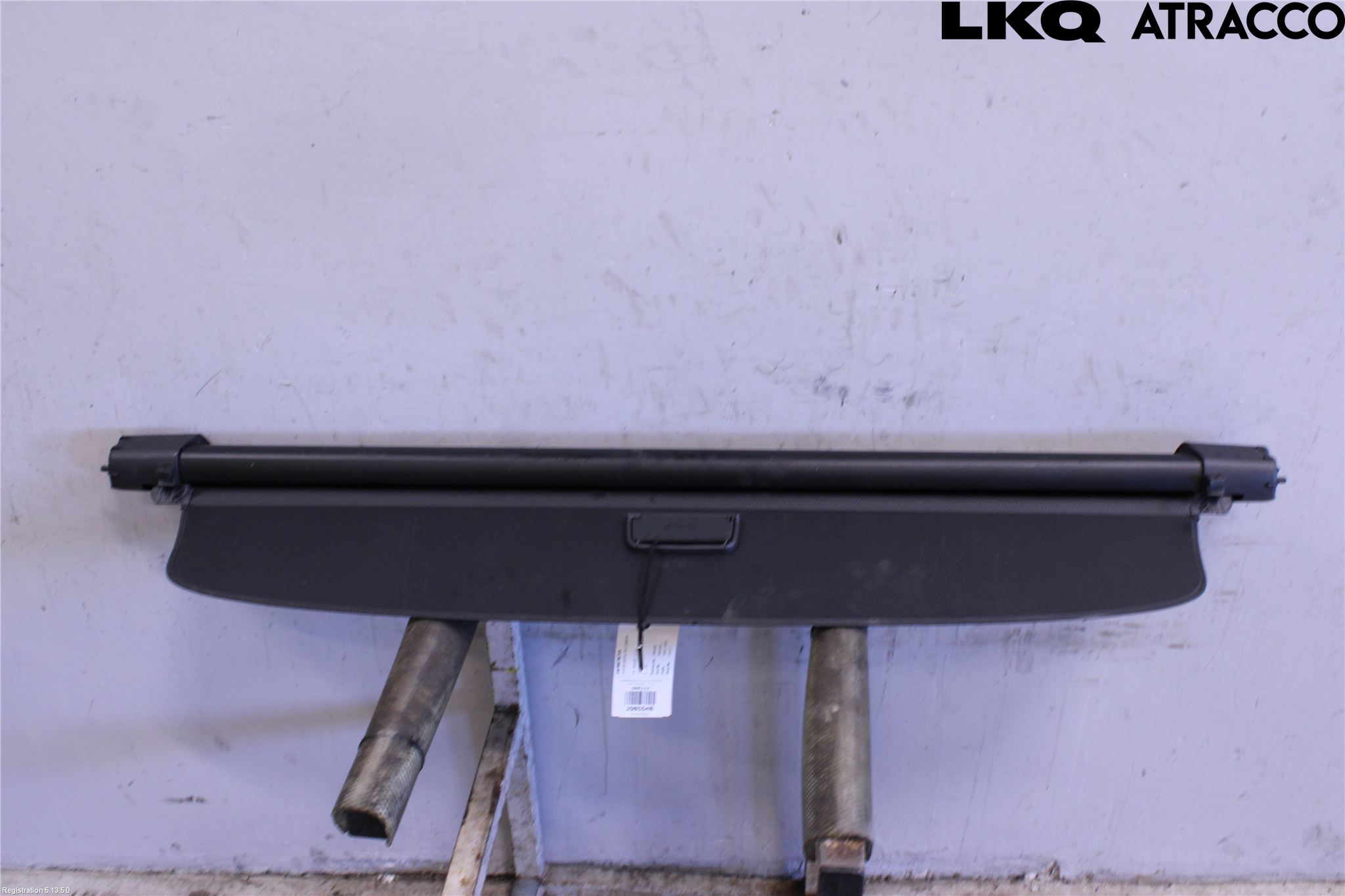 Volkswagen VW PASSAT 11-14 Innr Innsyn Beskytelse Stv